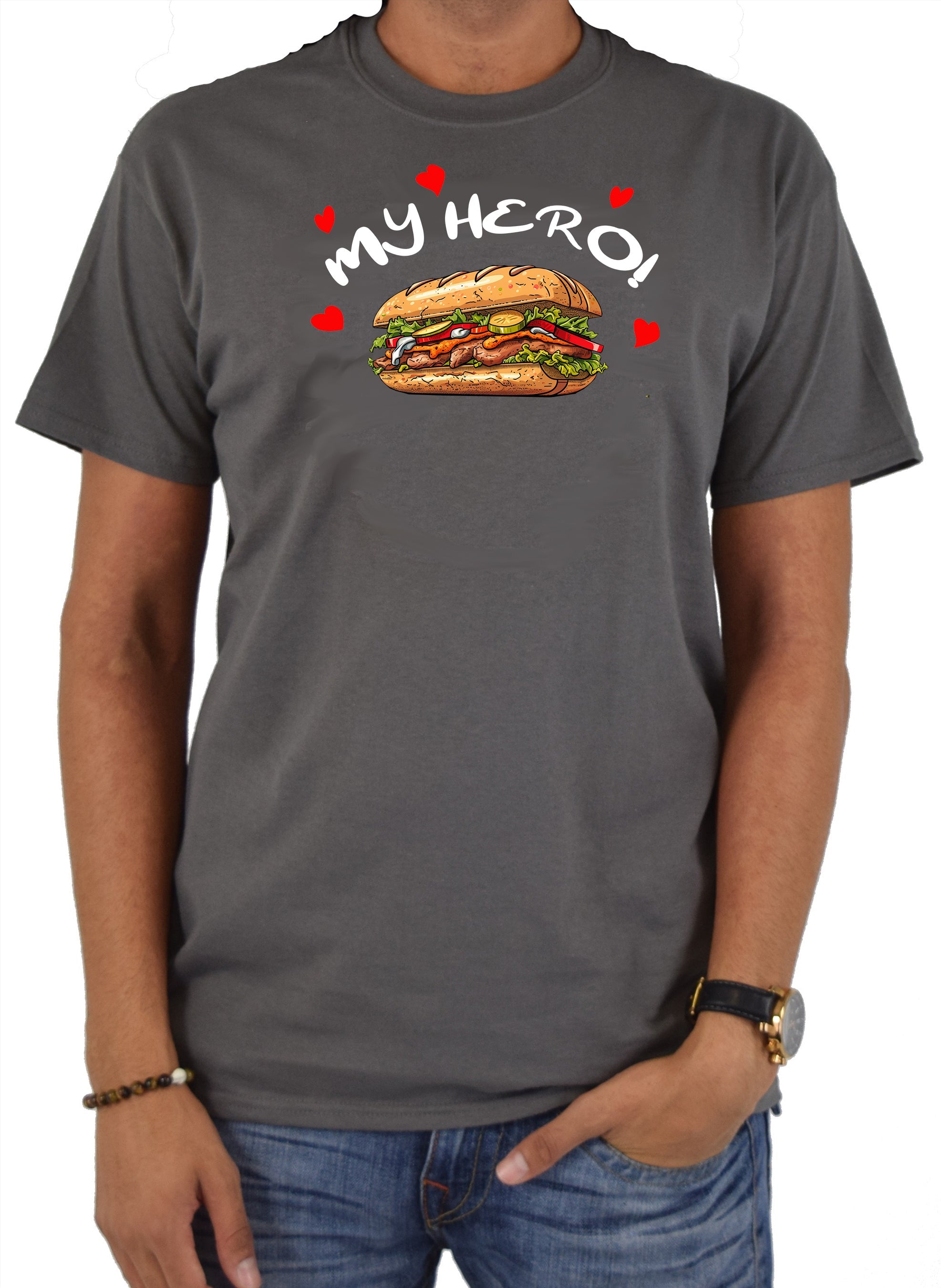 My Hero T-Shirt