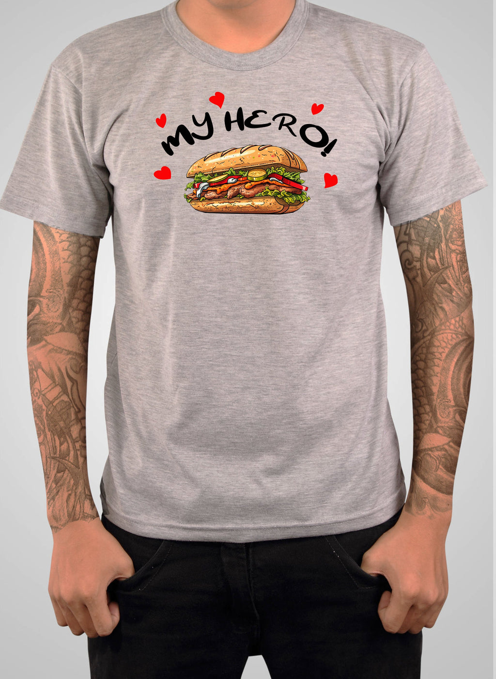 My Hero T-Shirt