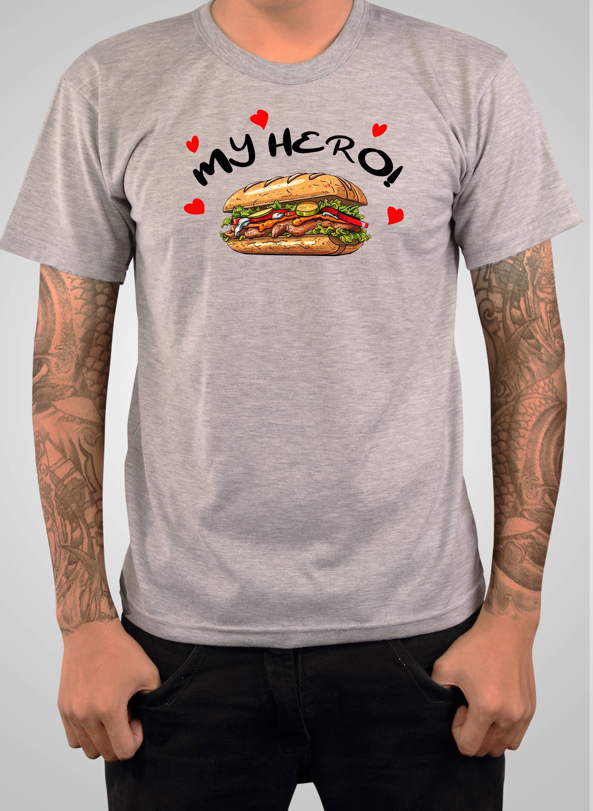 My Hero T-Shirt