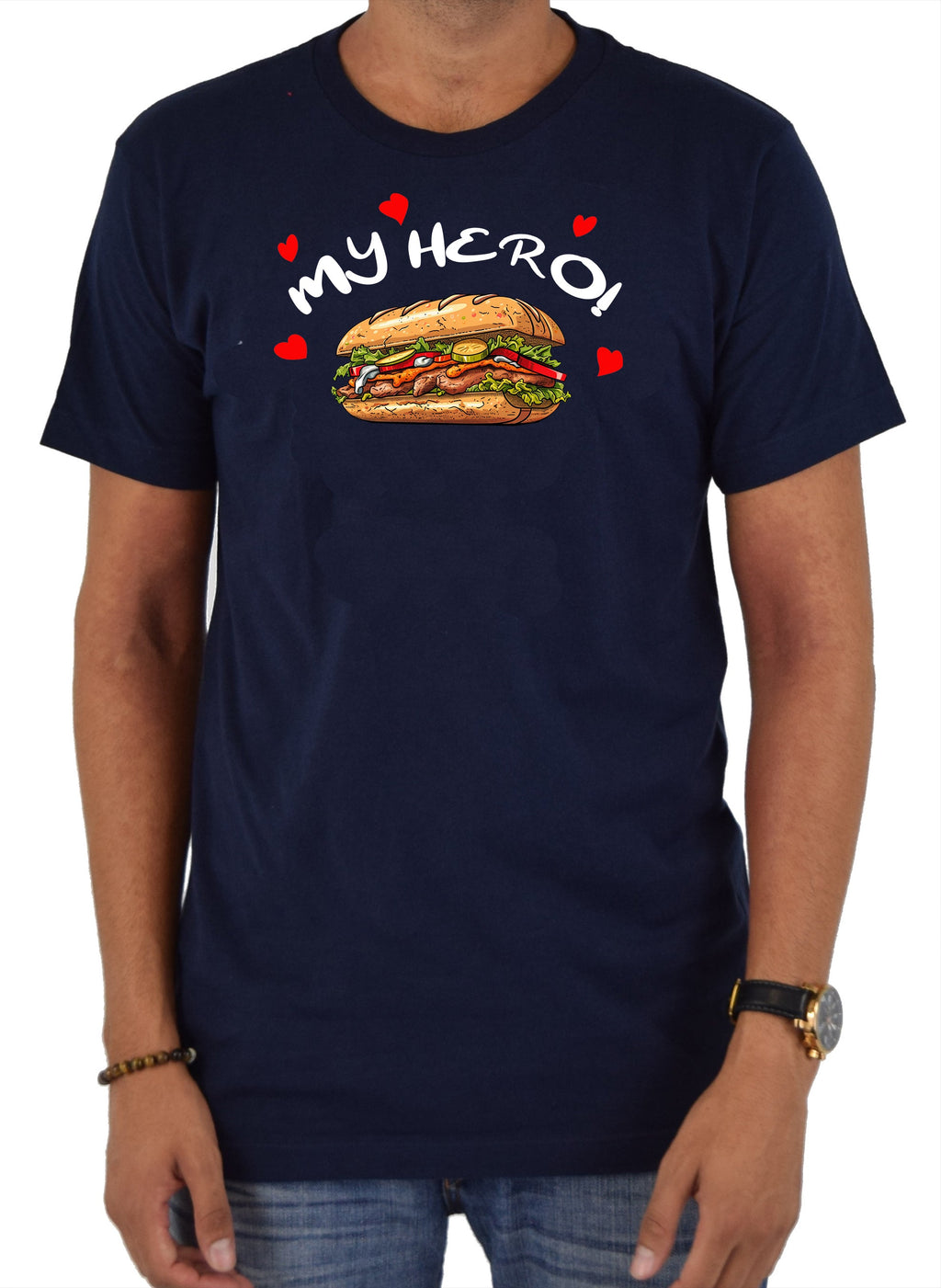 My Hero T-Shirt