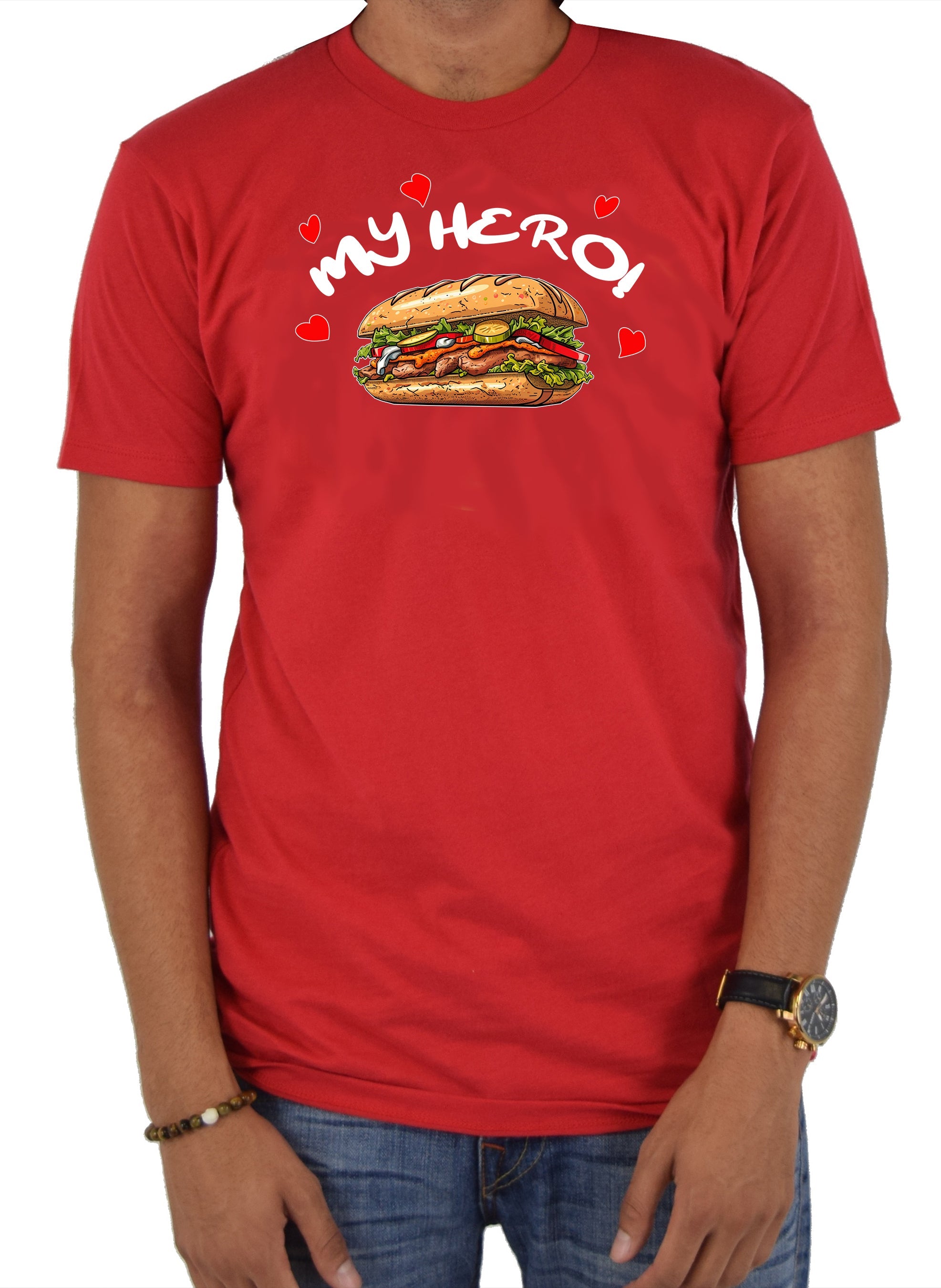 My Hero T-Shirt