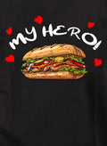 My Hero Kids T-Shirt