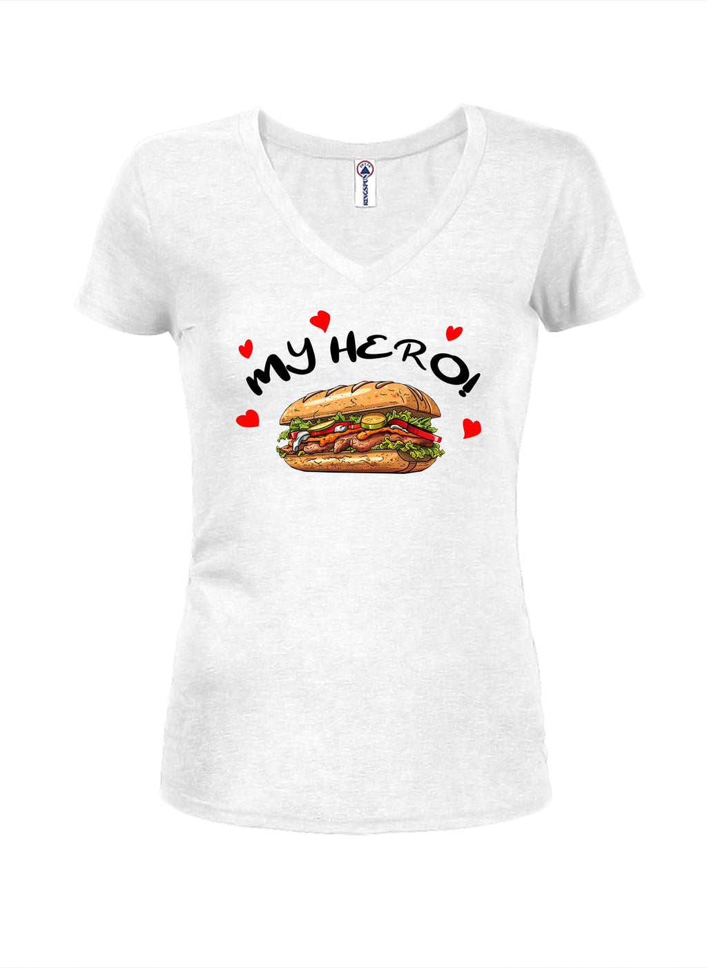 My Hero T-Shirt