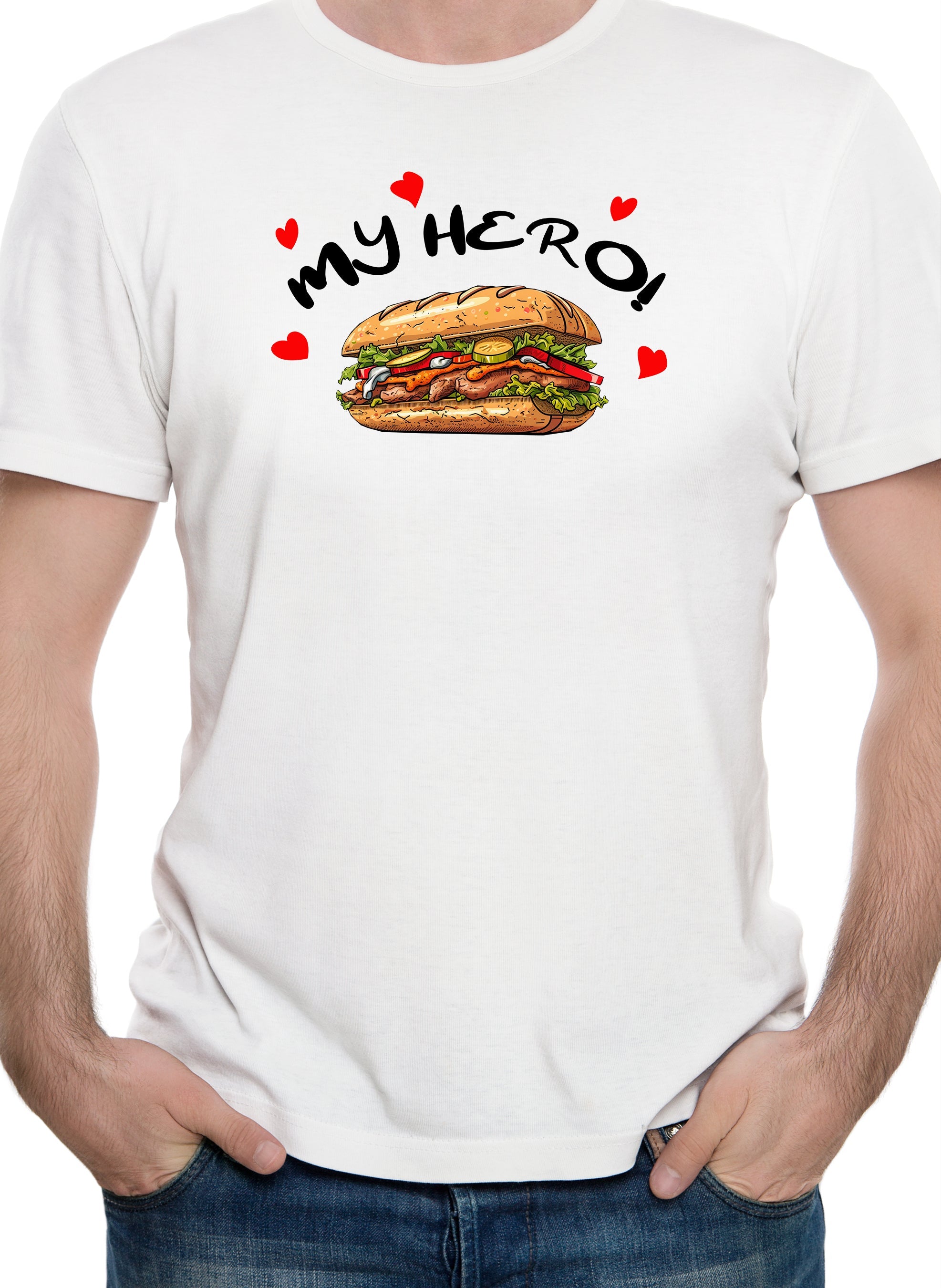 My Hero T-Shirt