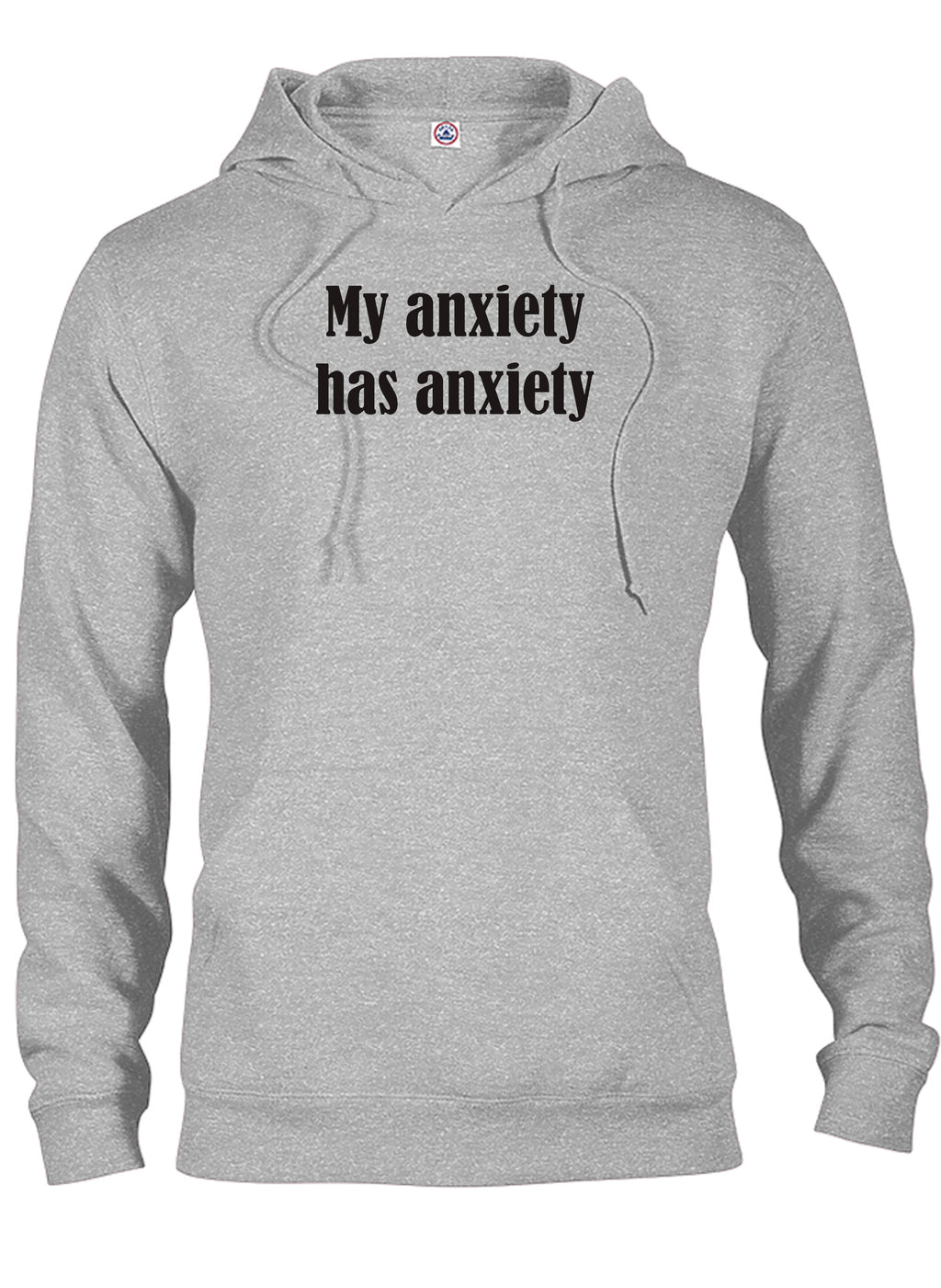 My anxiety has anxiety T-Shirt