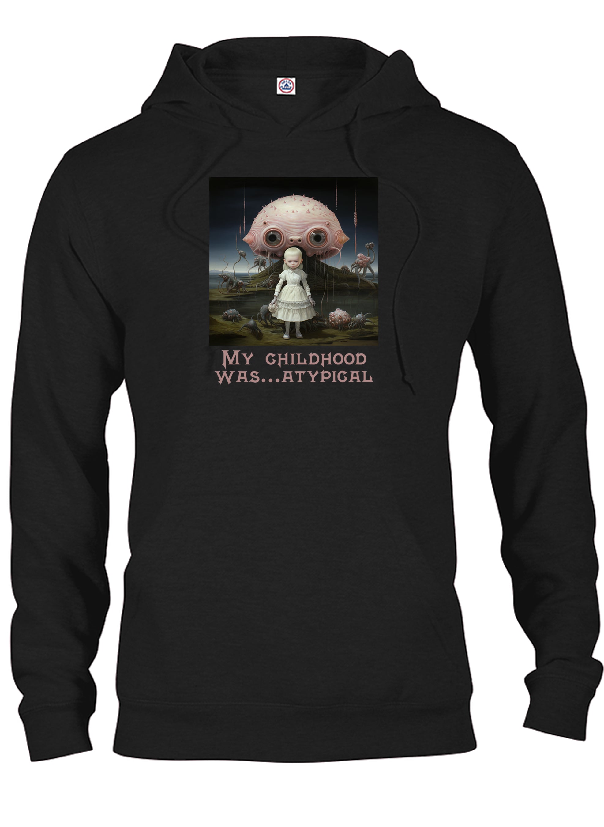 My childhood was...atypical T-Shirt