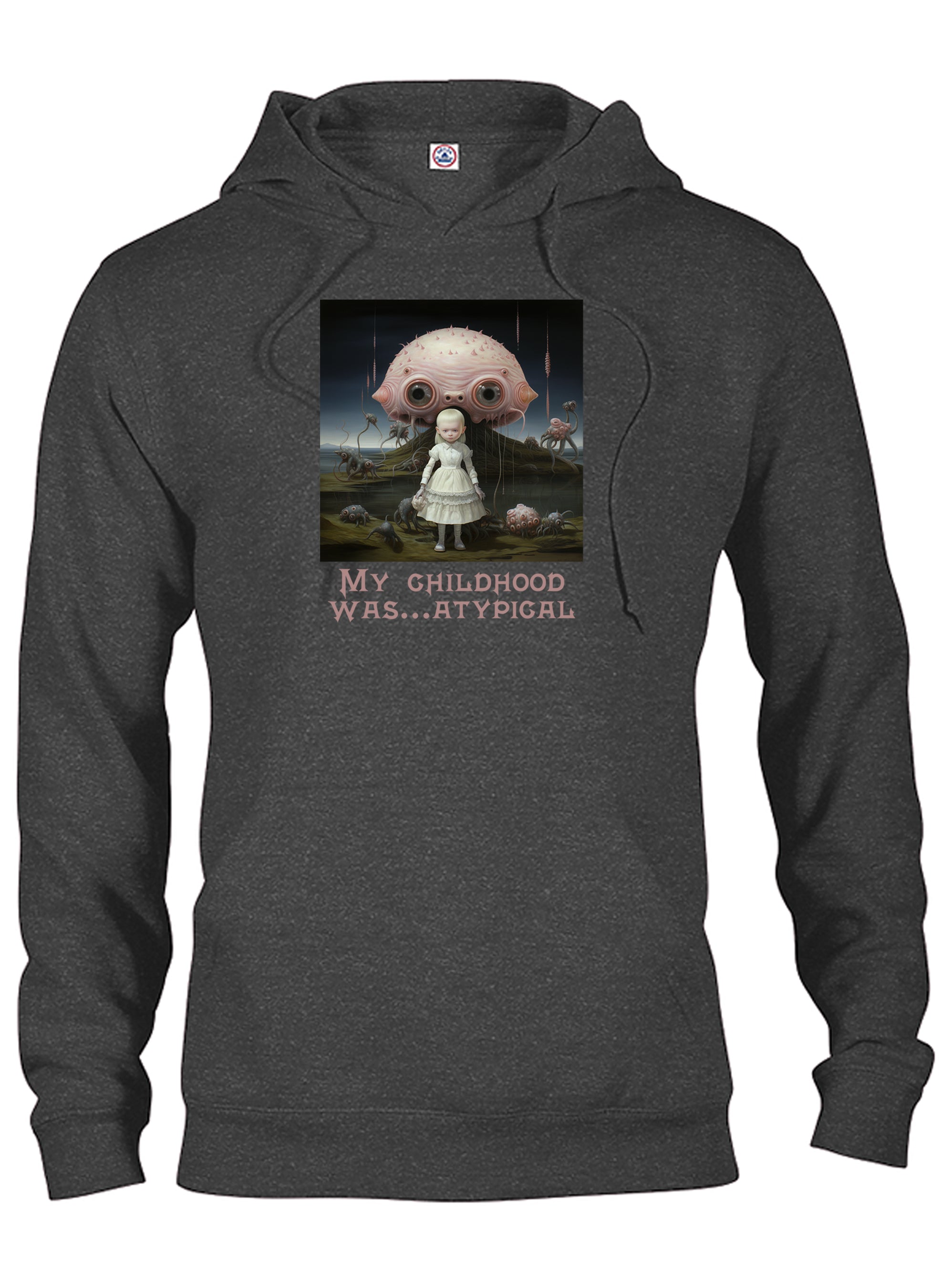 My childhood was...atypical T-Shirt