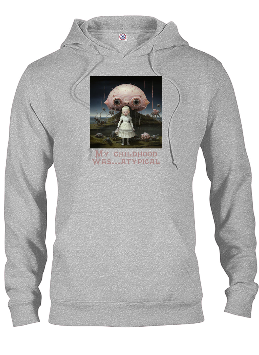 My childhood was...atypical T-Shirt