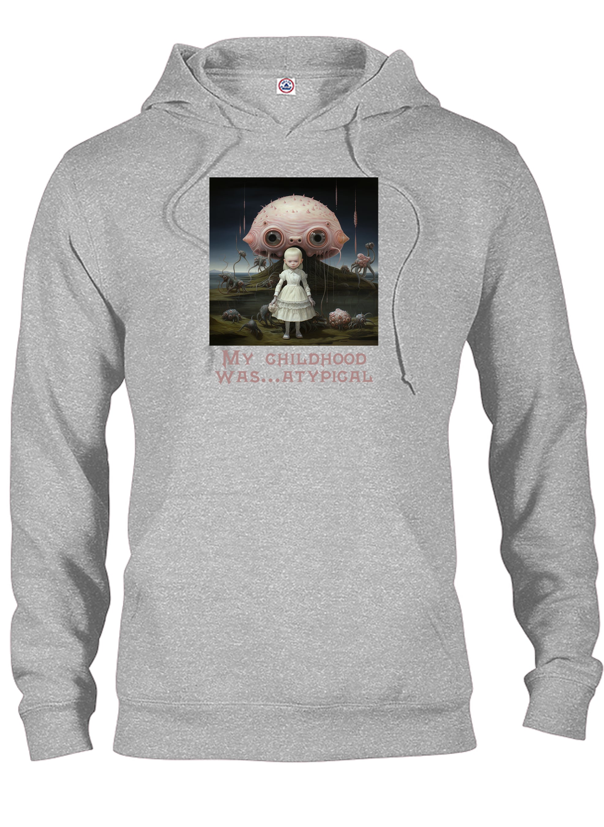 My childhood was...atypical T-Shirt