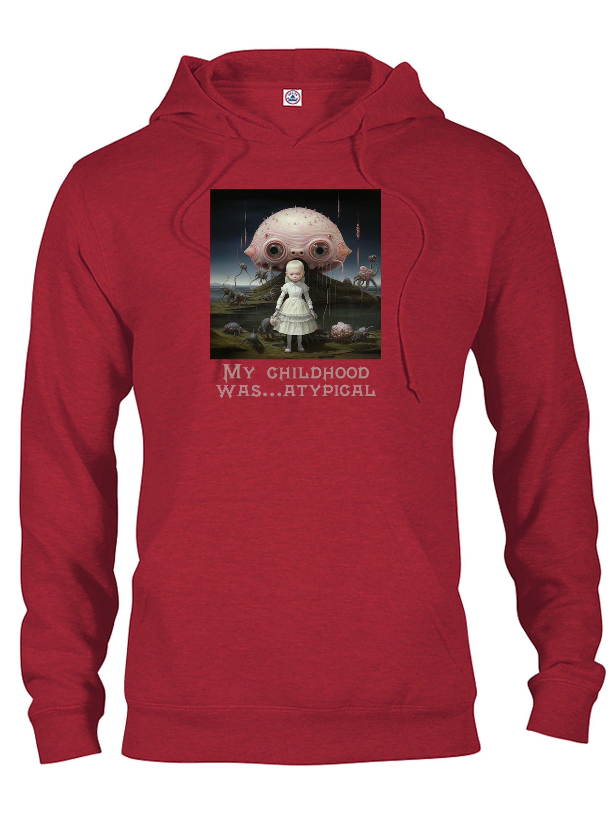 My childhood was...atypical T-Shirt