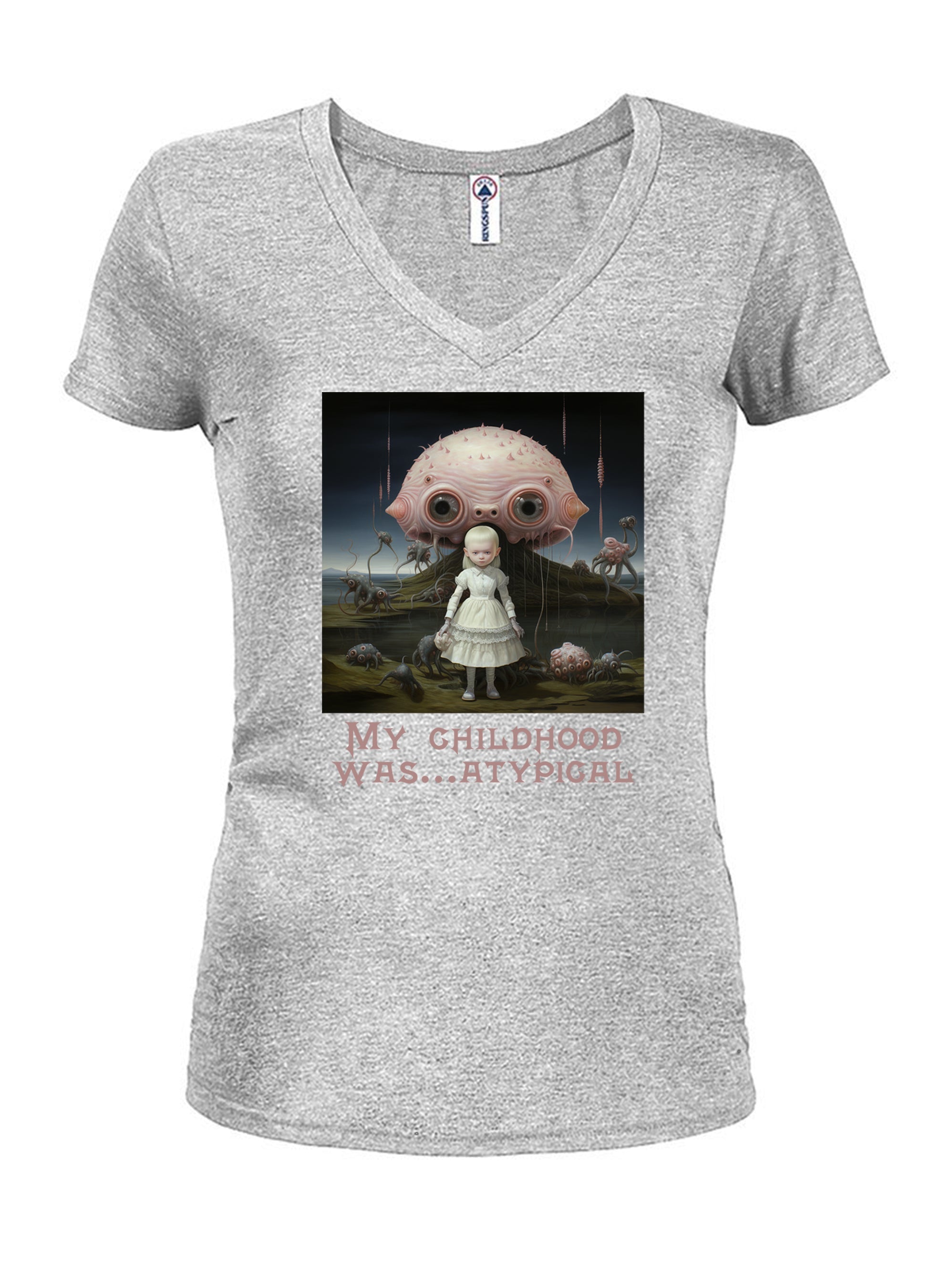 My childhood was...atypical T-Shirt