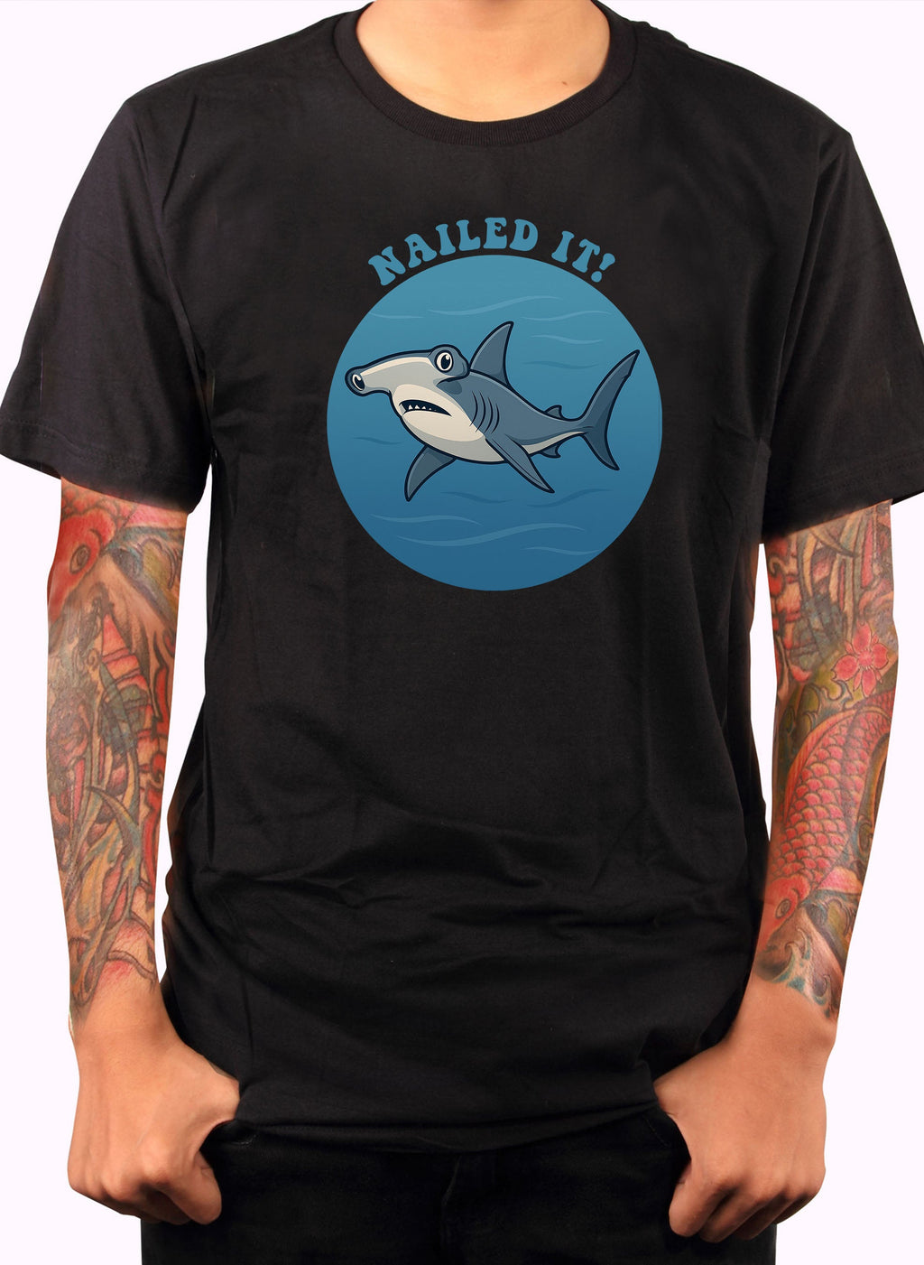 NAILED IT! T-Shirt