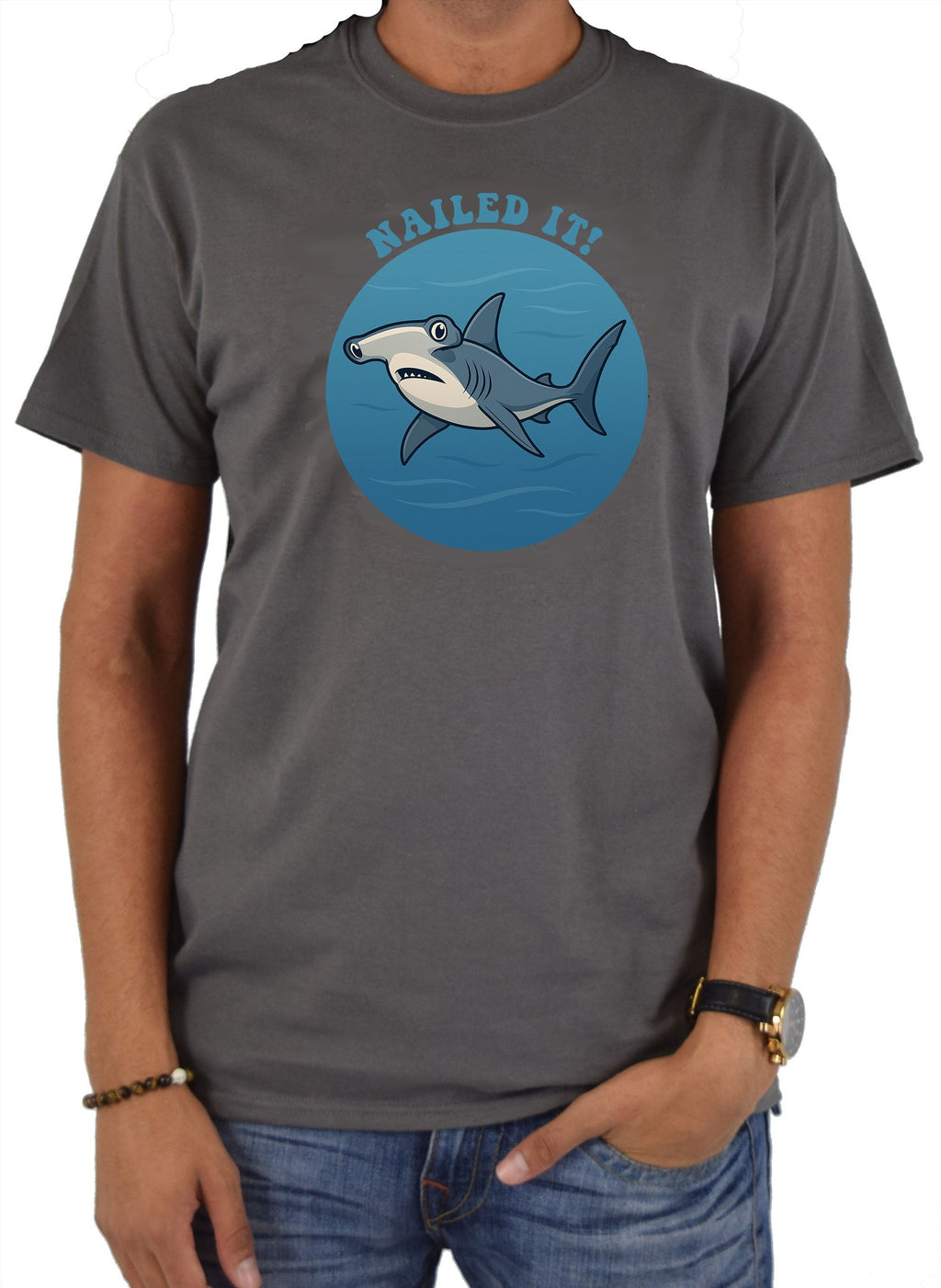 NAILED IT! T-Shirt