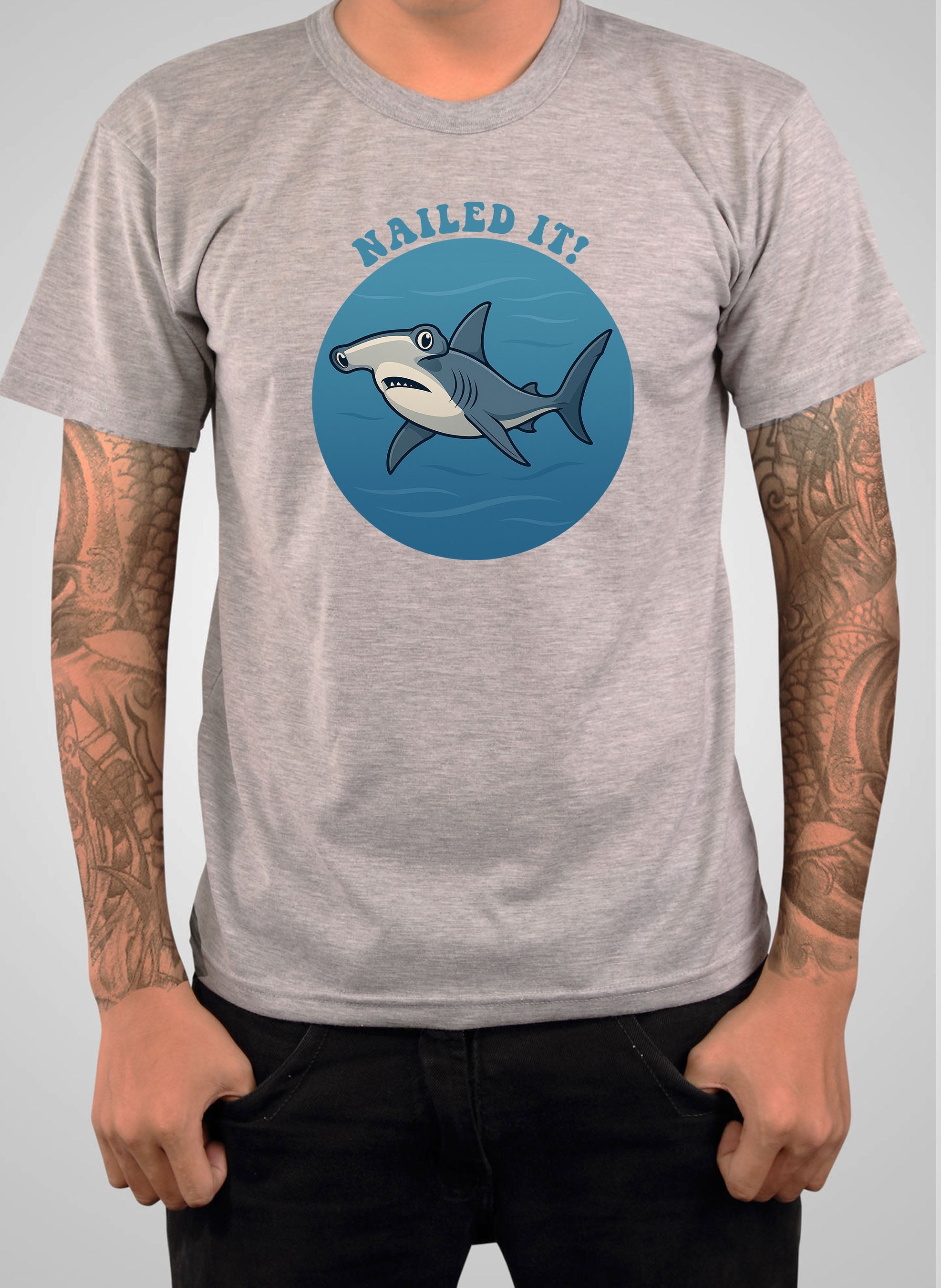 NAILED IT! T-Shirt