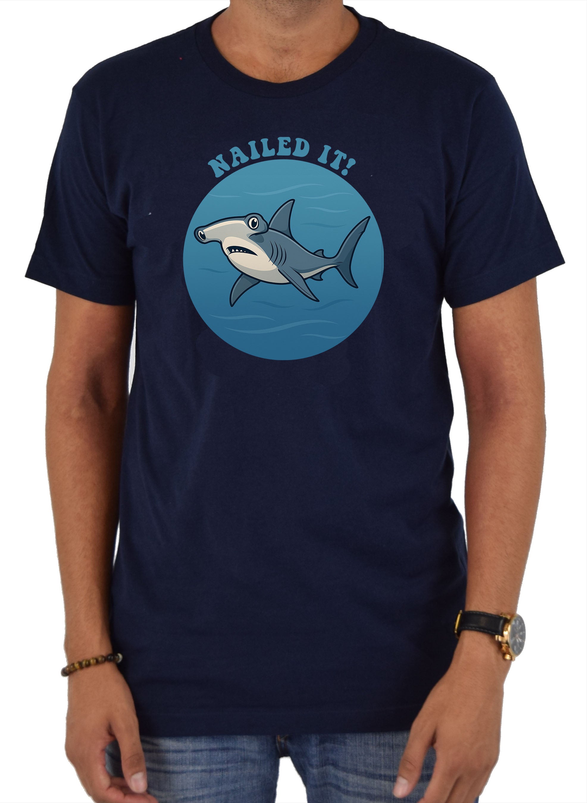 NAILED IT! T-Shirt