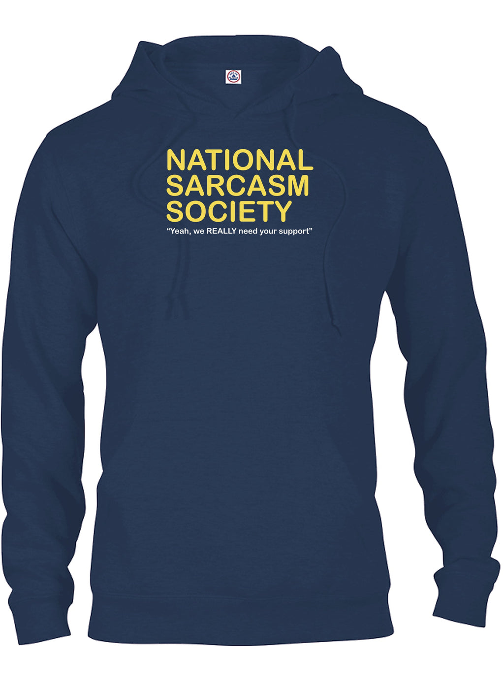 National Sarcasm Society T-Shirt