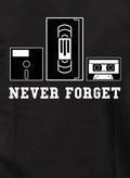 Never Forget Kids T-Shirt