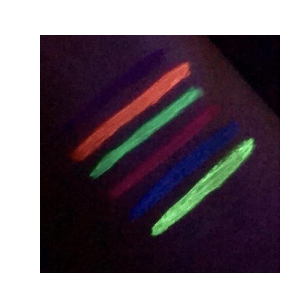Neon Orange Liquid Eyeliner - Water-proof, Smudge-proof, Long-lasting