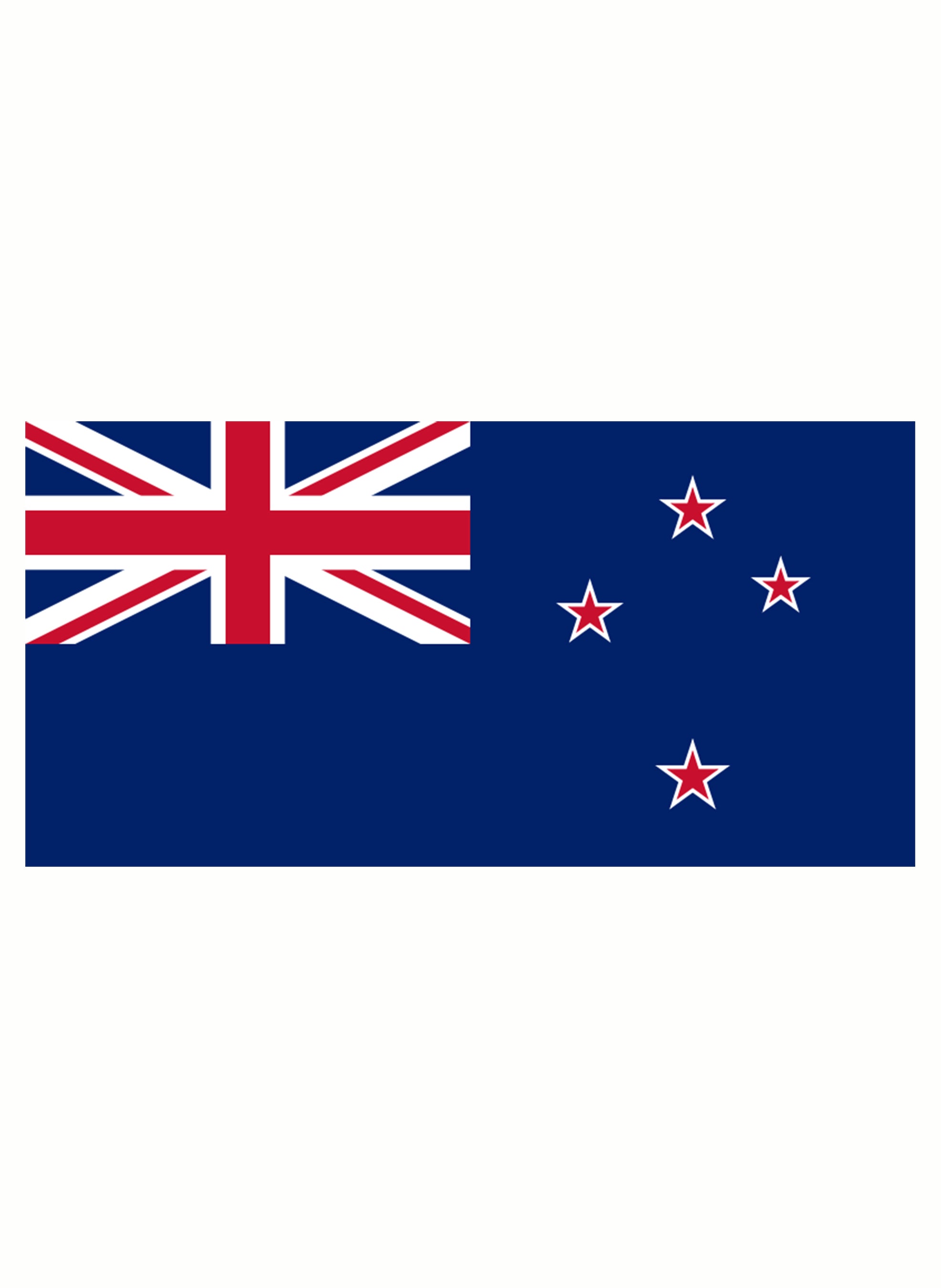 New Zealander Flag Kids T-Shirt