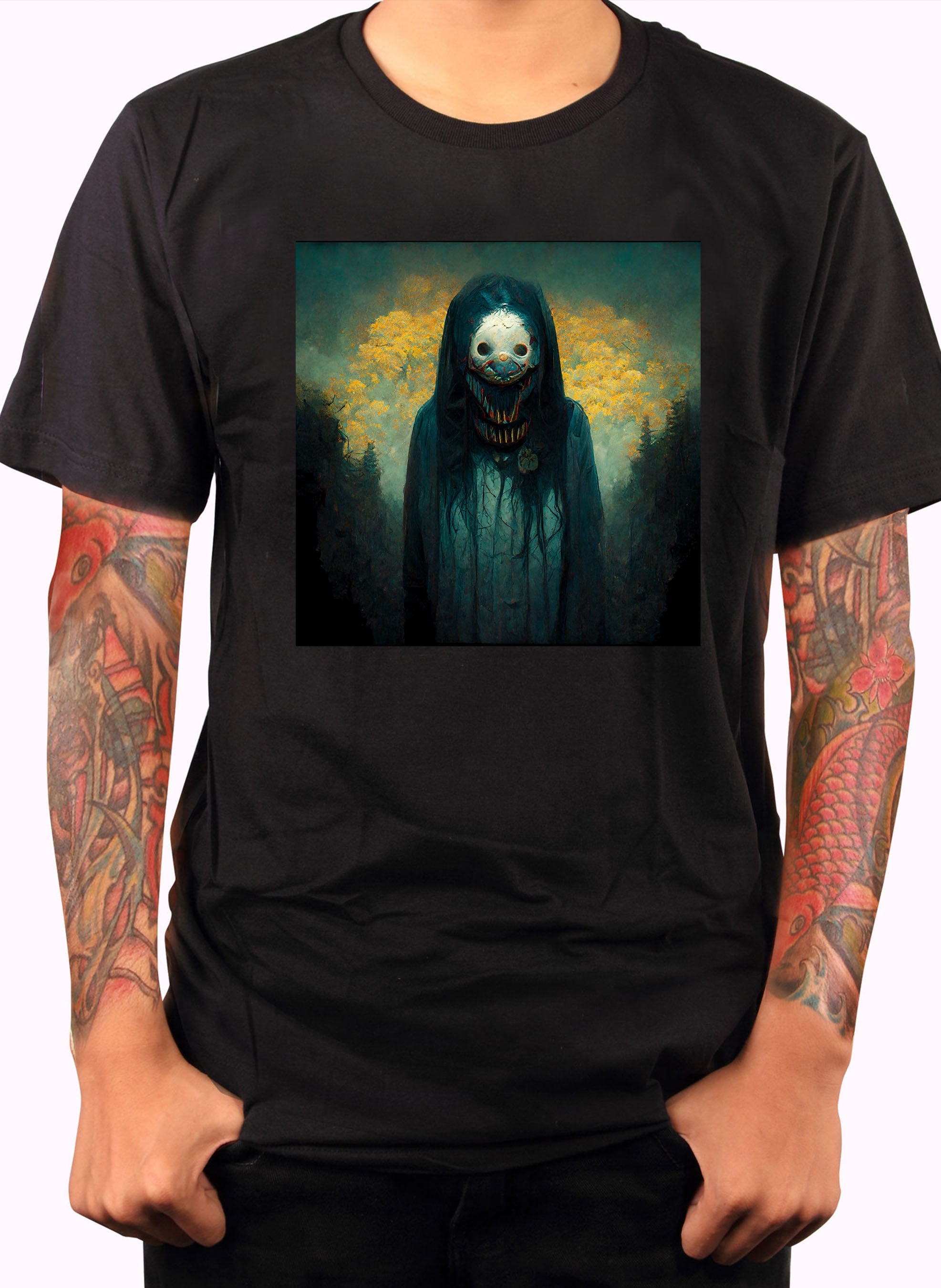 Nightmare Fuel T-Shirt