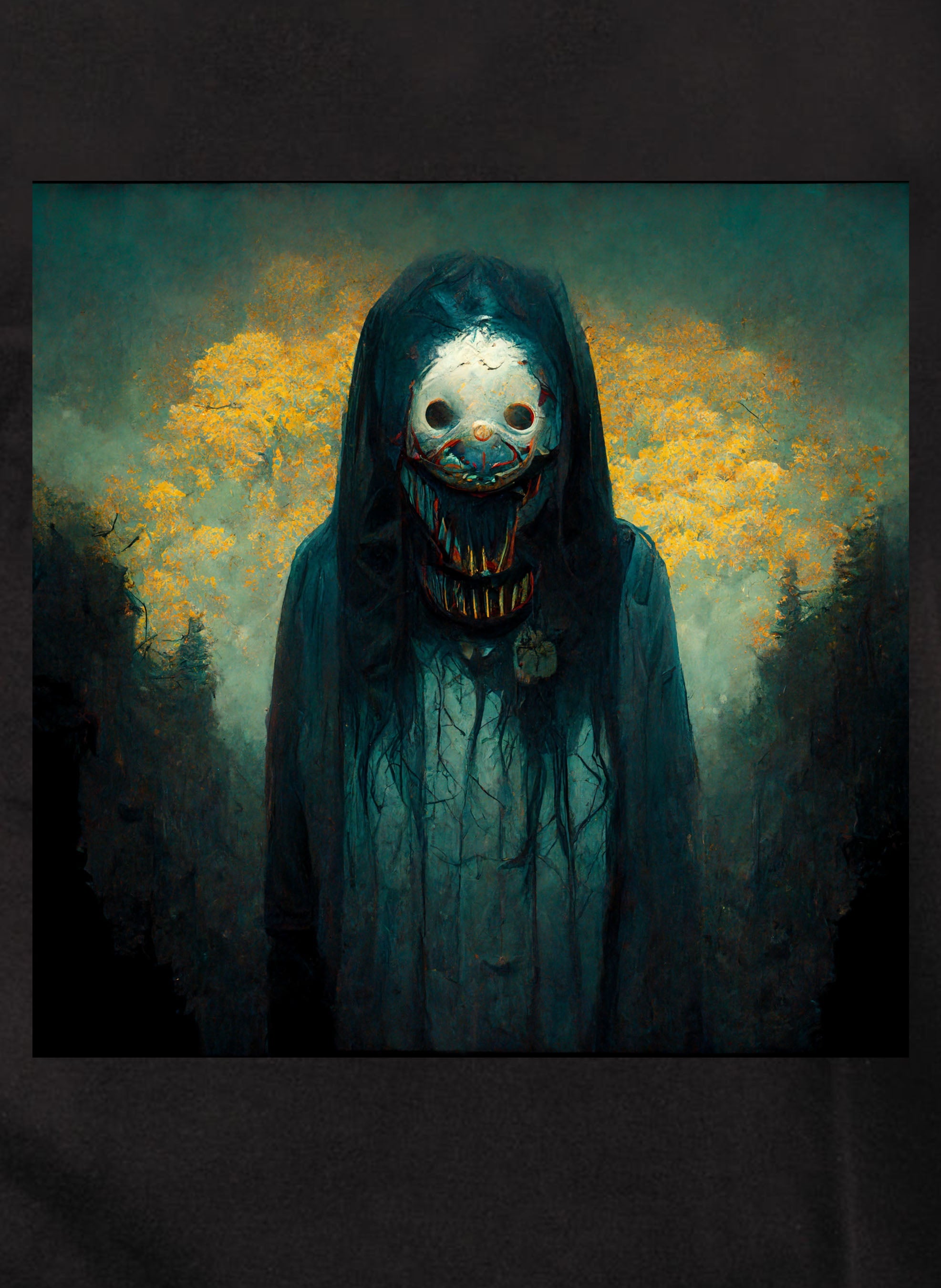 Nightmare Fuel T-Shirt