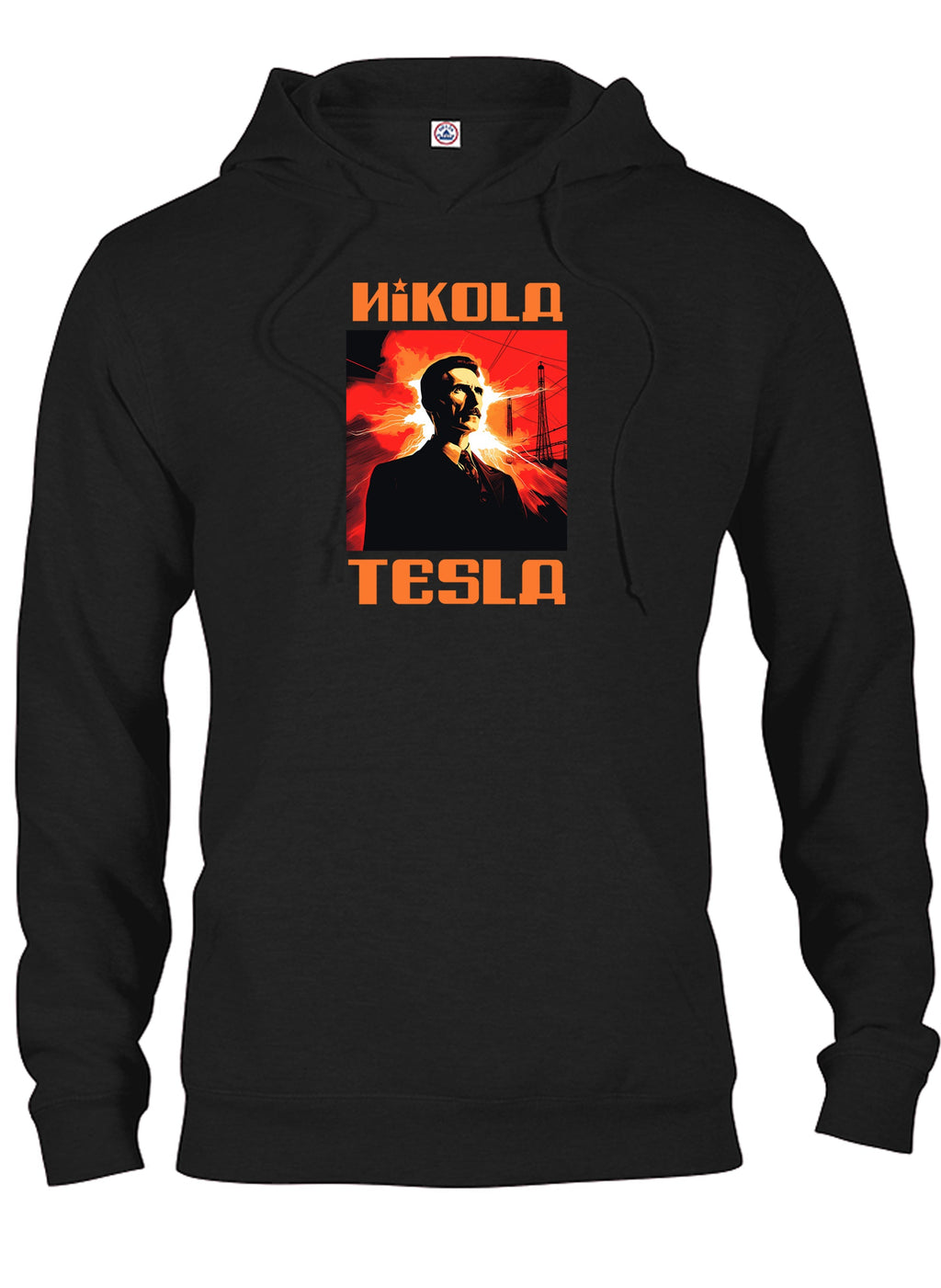 Nikola Tesla Propaganda T-Shirt