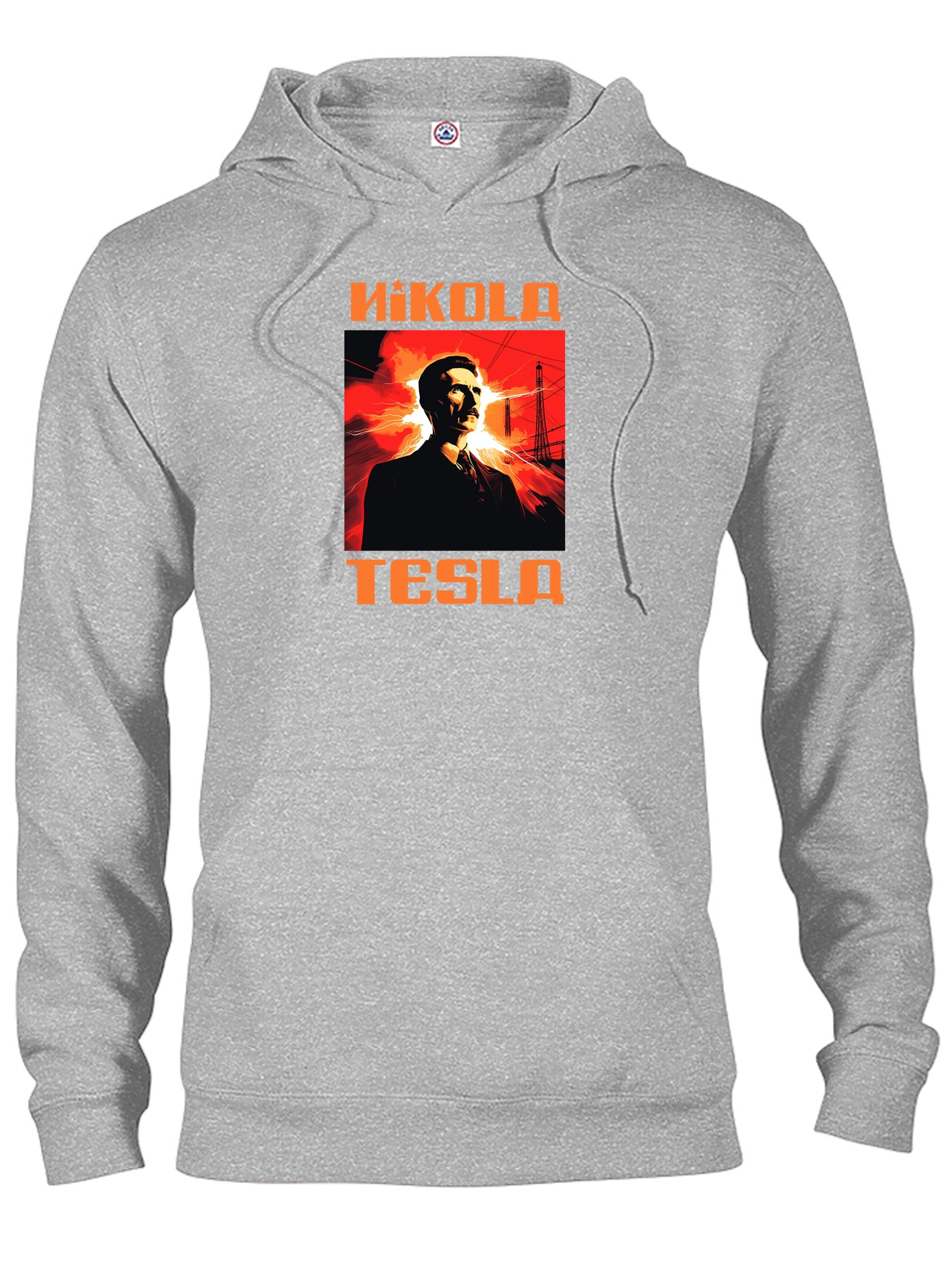 Nikola Tesla Propaganda T-Shirt