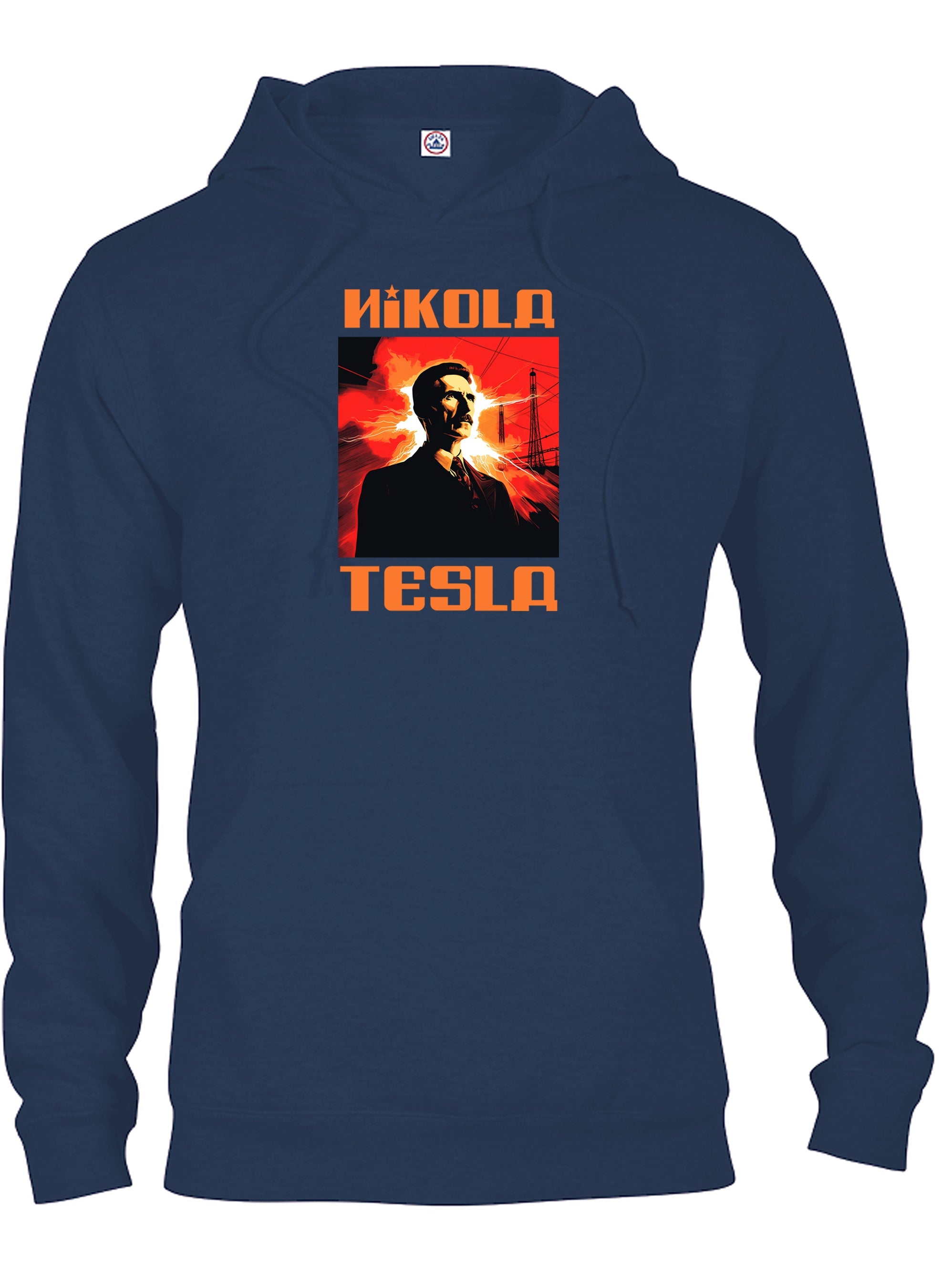 Nikola Tesla Propaganda T-Shirt