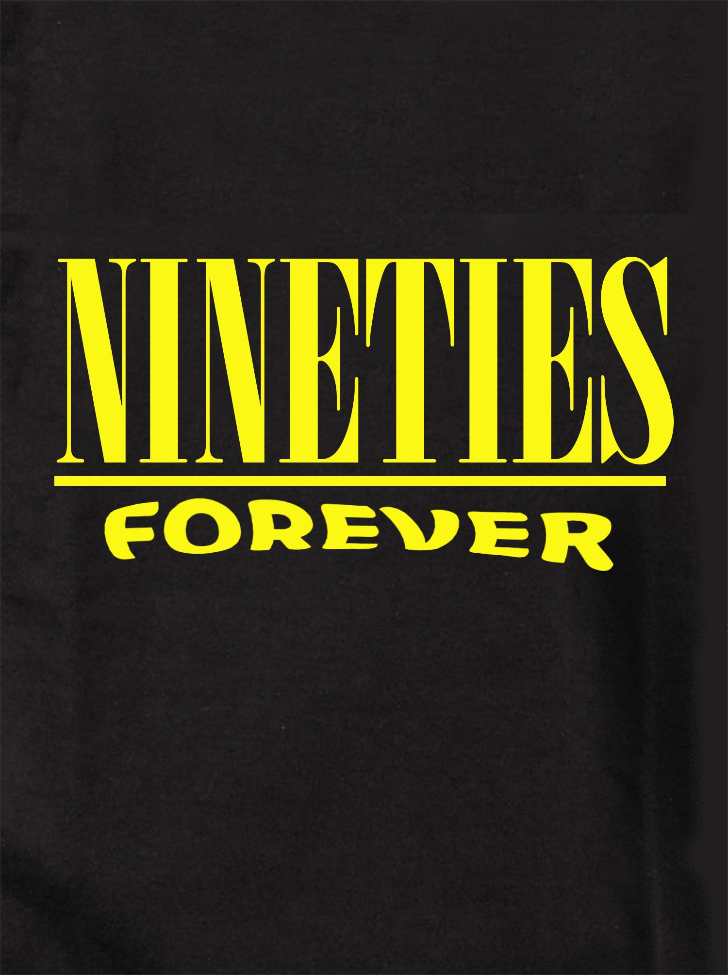 Nineties Forever Kids T-Shirt