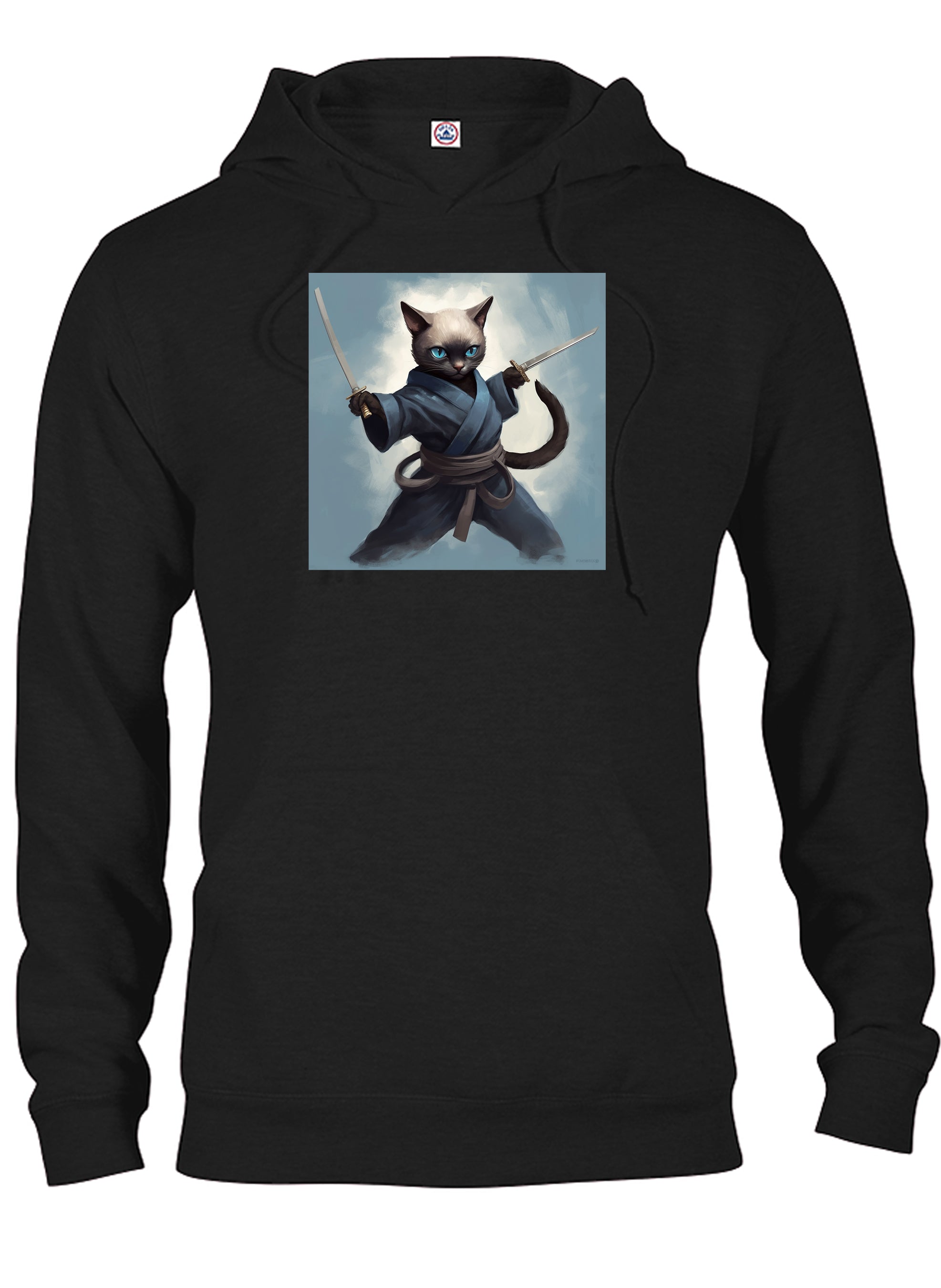 Ninja Cat T-Shirt