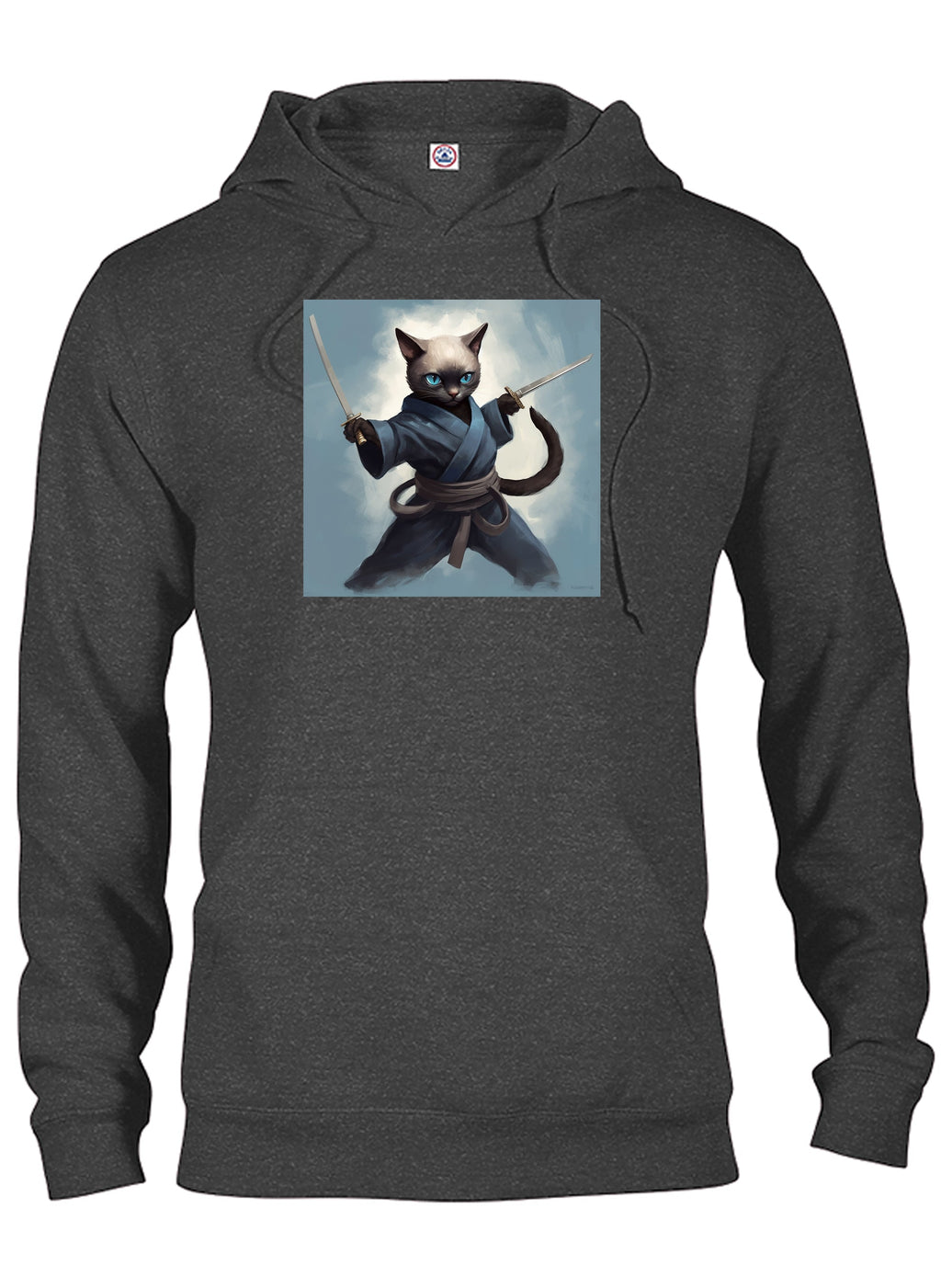 Ninja Cat T-Shirt