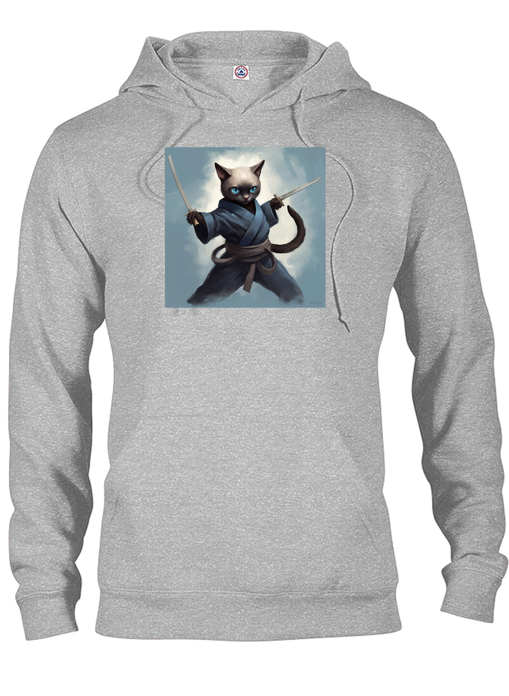 Ninja Cat T-Shirt