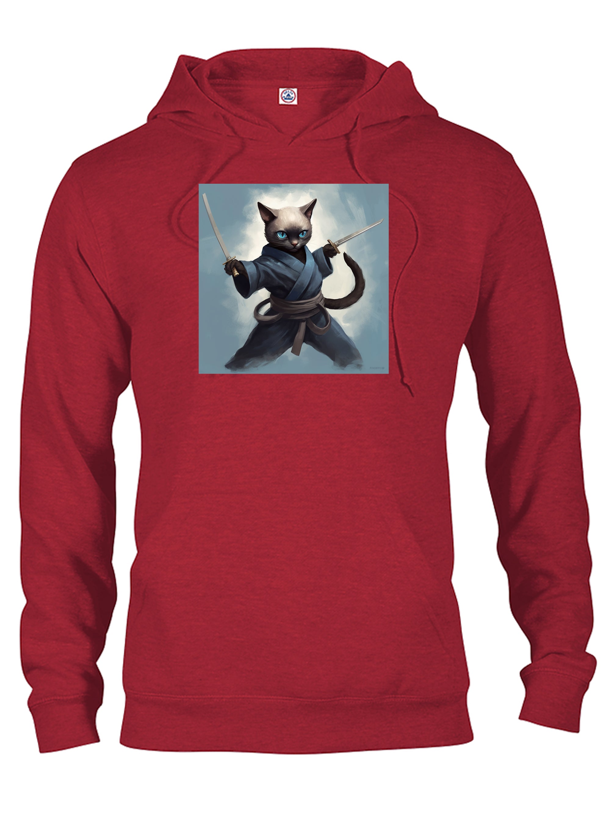 Ninja Cat T-Shirt