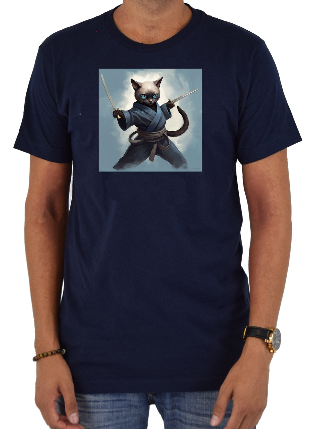 Ninja Cat T-Shirt