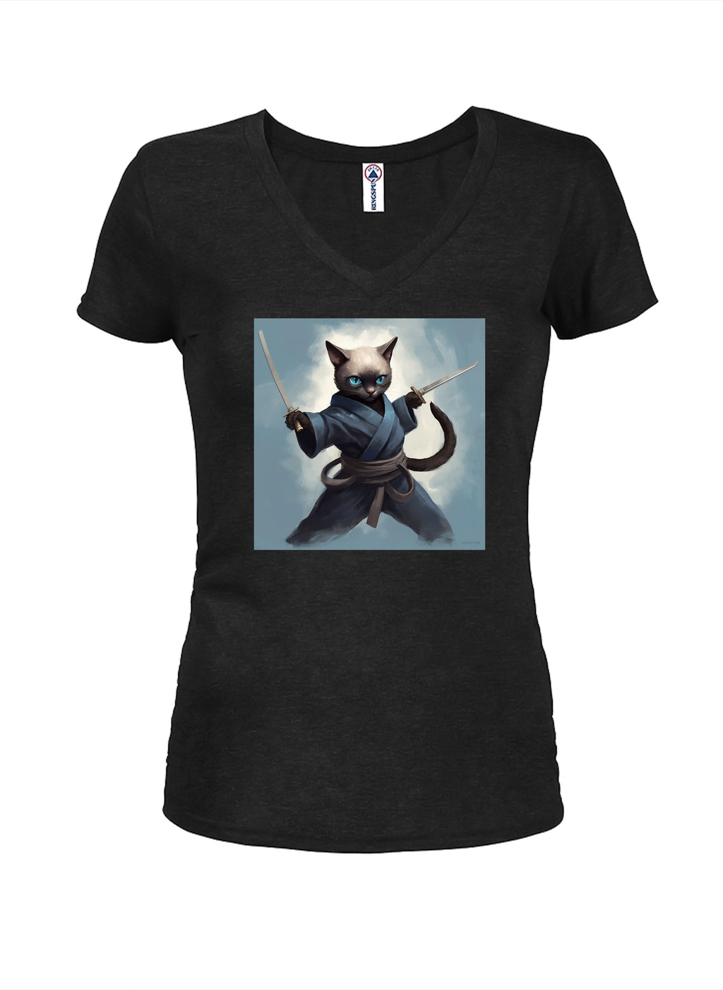Ninja Cat T-Shirt