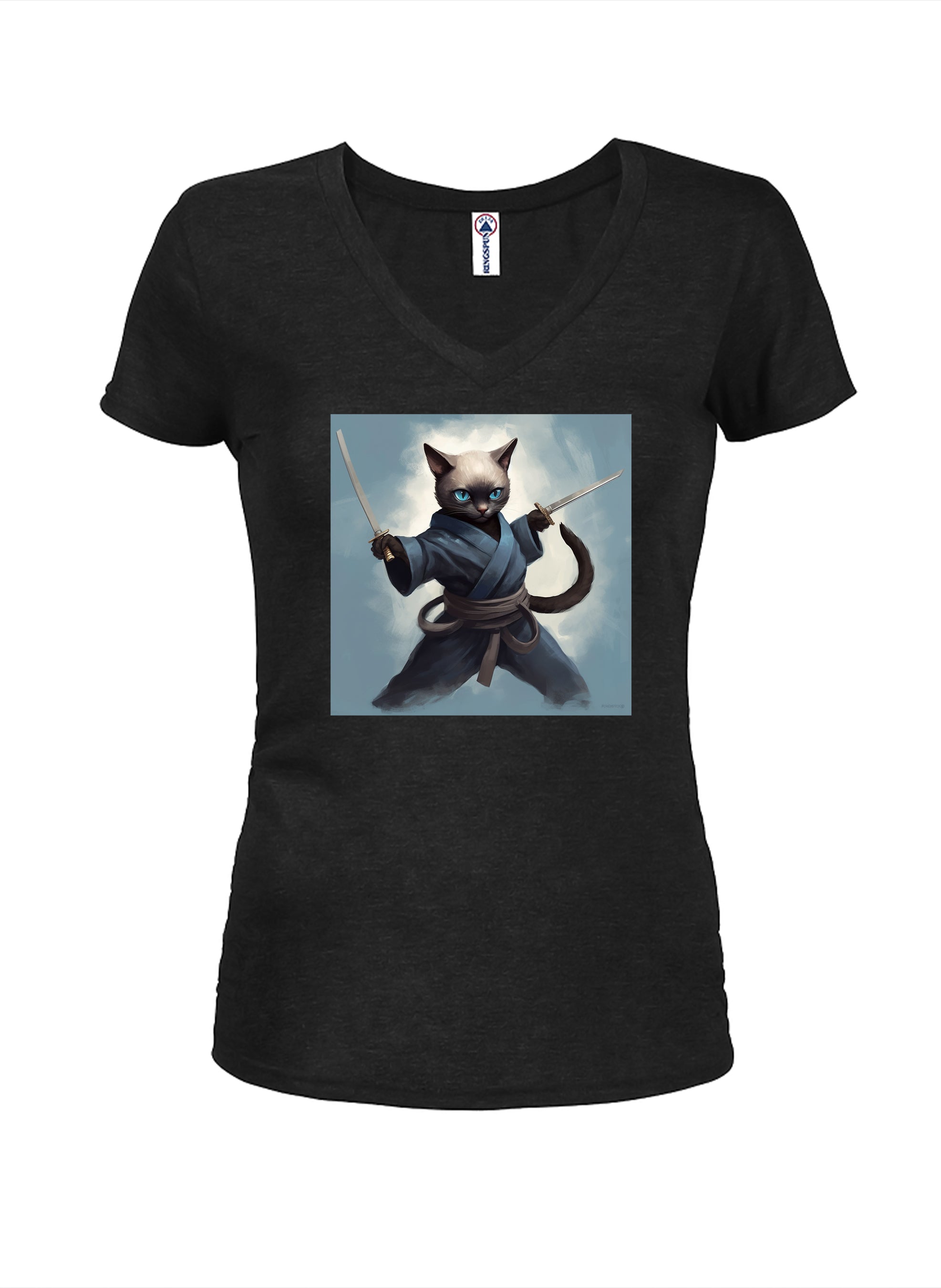 Ninja Cat T-Shirt