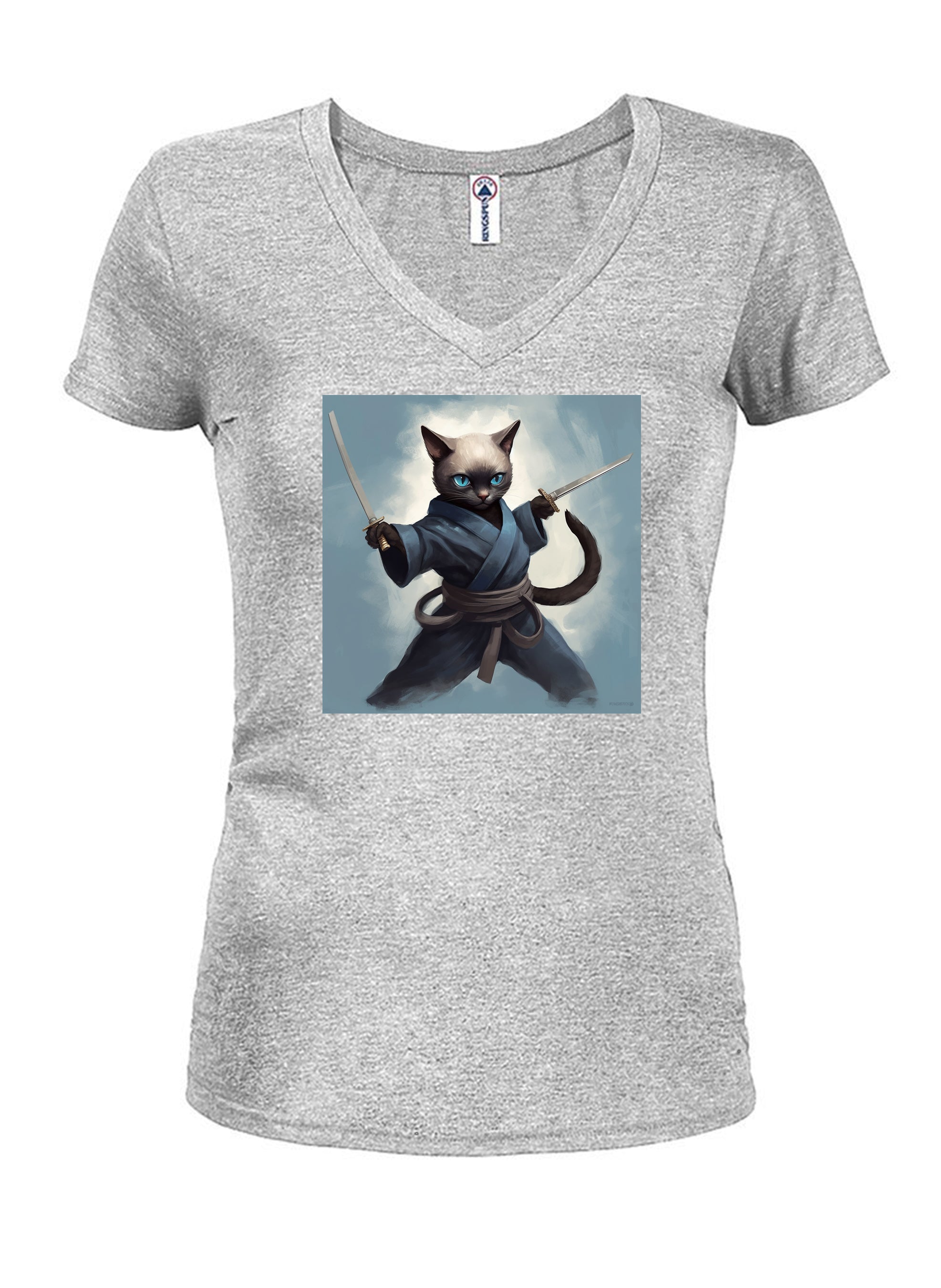 Ninja Cat T-Shirt