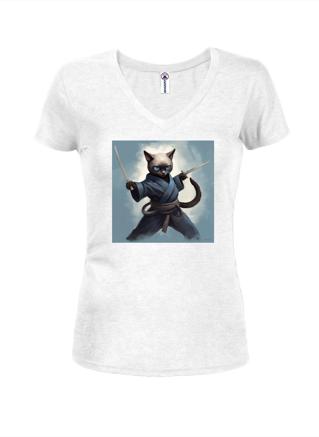 Ninja Cat T-Shirt