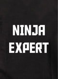 Ninja Expert Kids T-Shirt