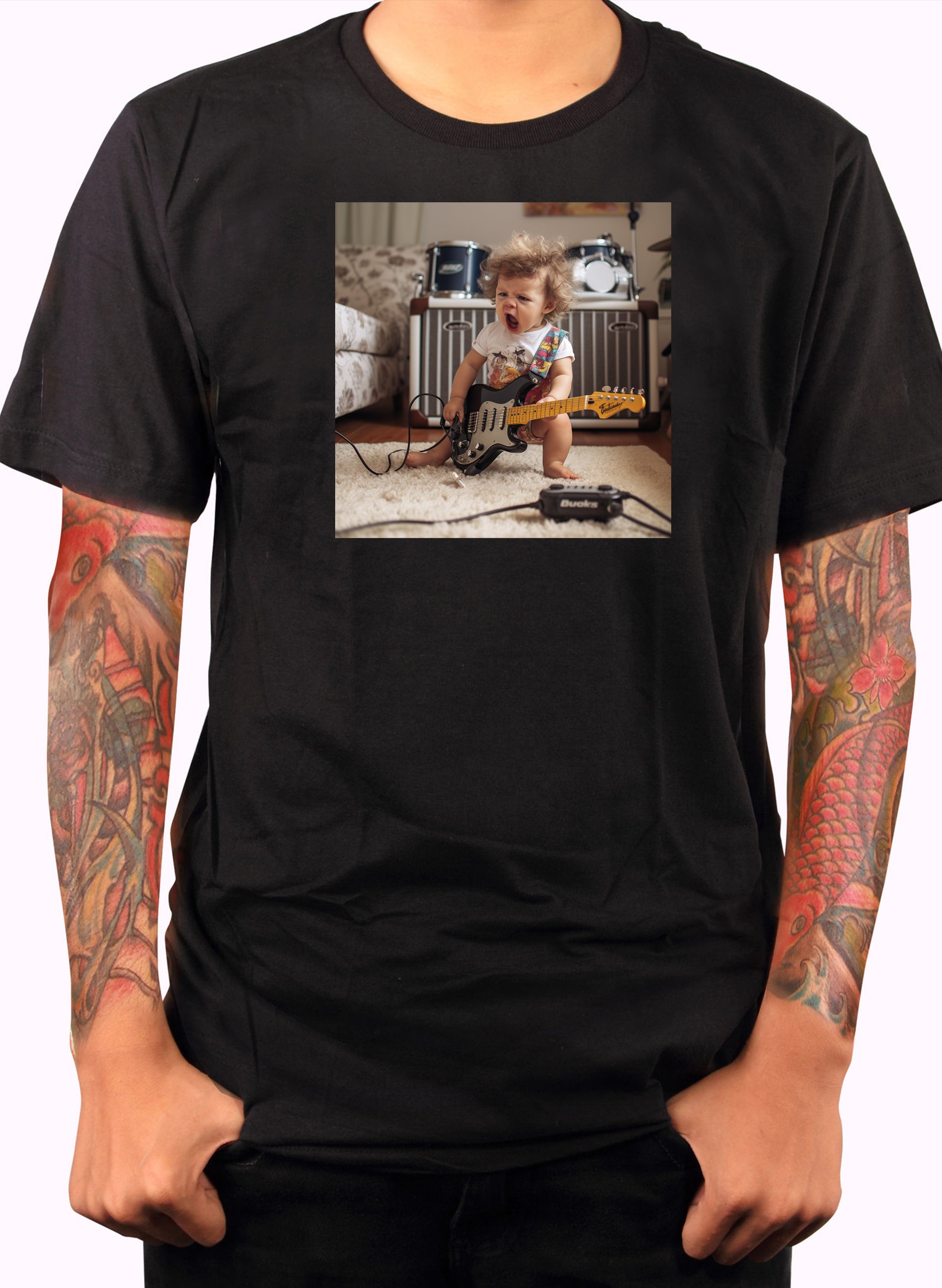 No Sleep! T-Shirt