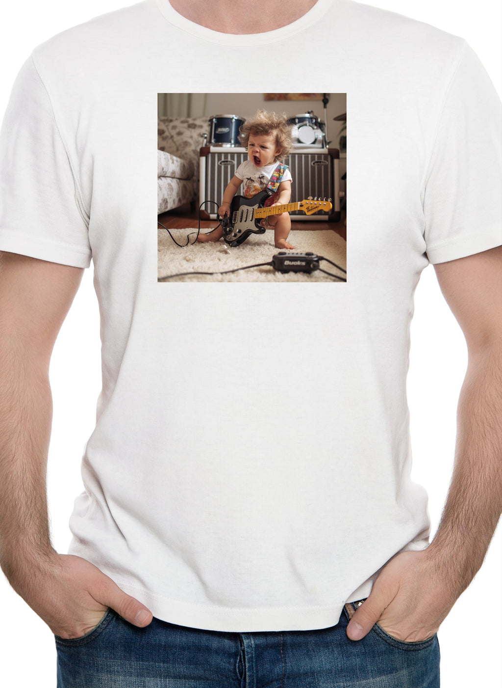 No Sleep! T-Shirt