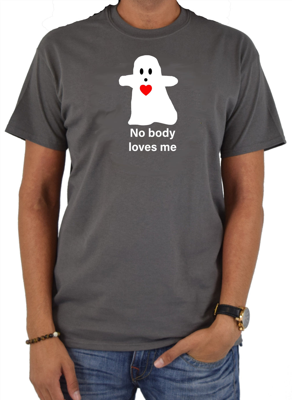No body loves me T-Shirt