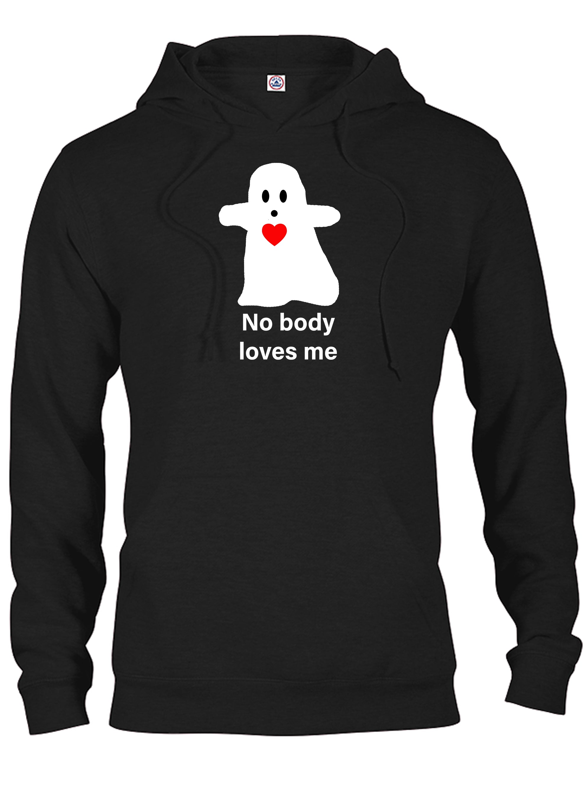No body loves me T-Shirt