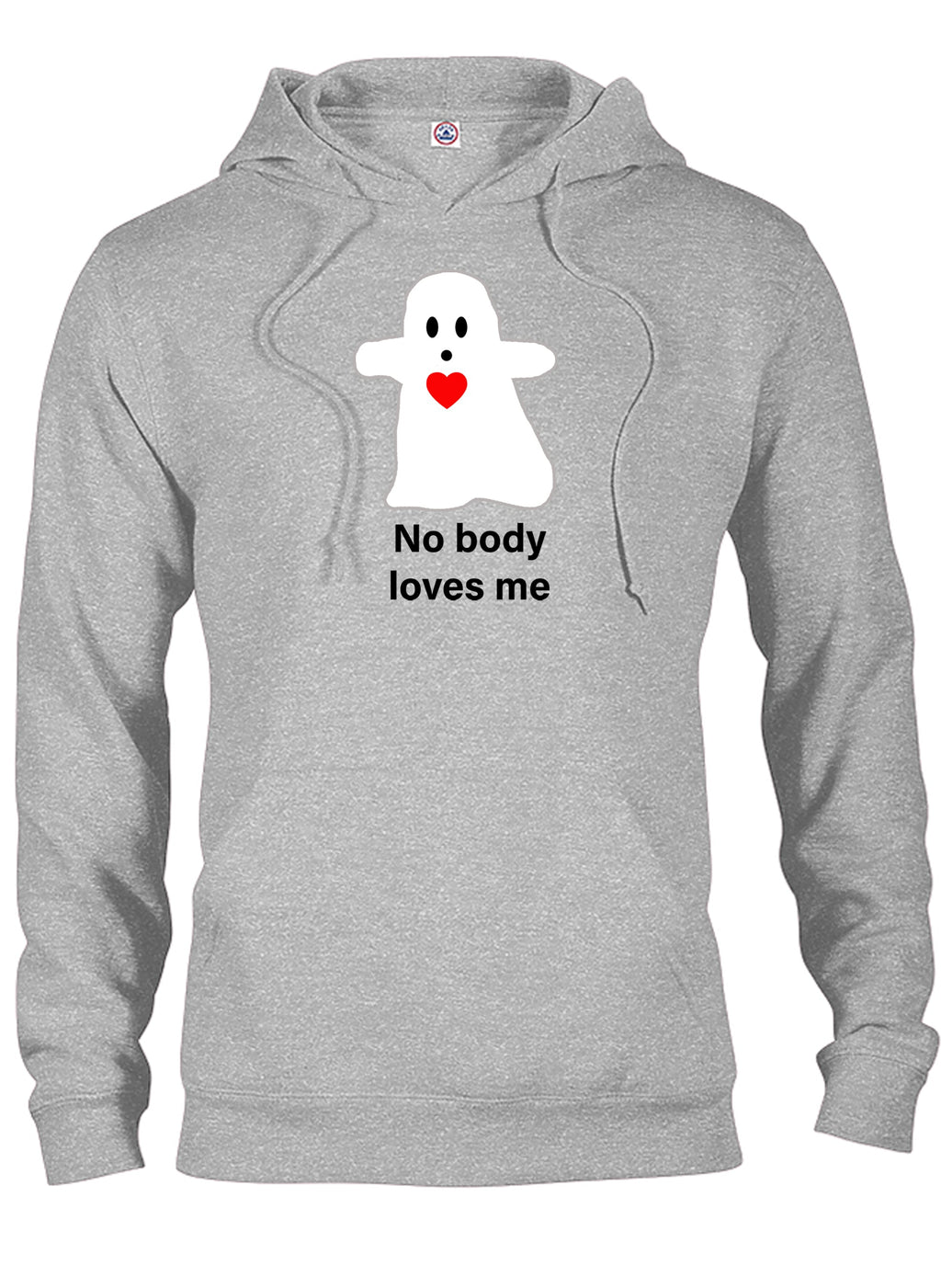 No body loves me T-Shirt