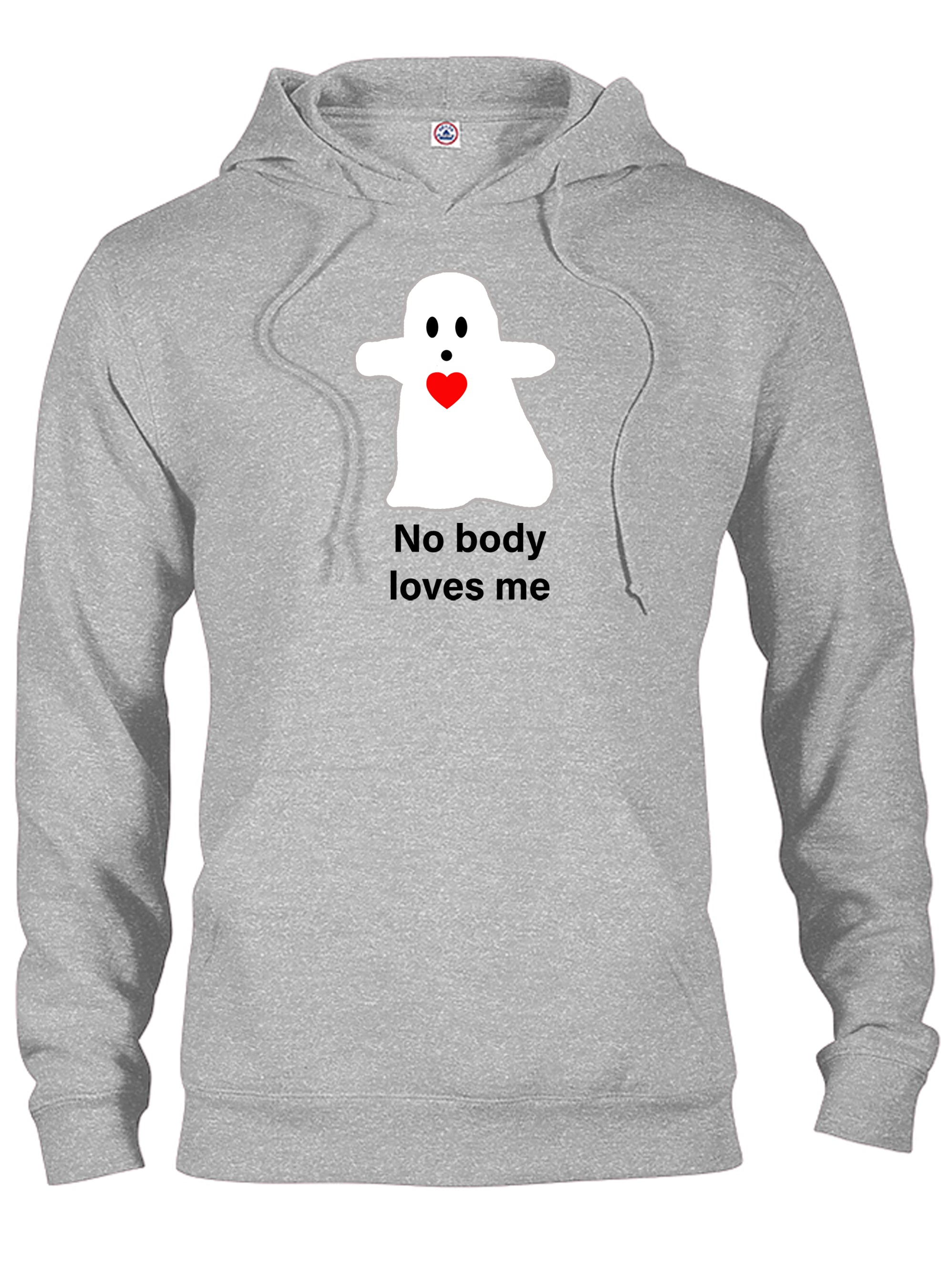 No body loves me T-Shirt