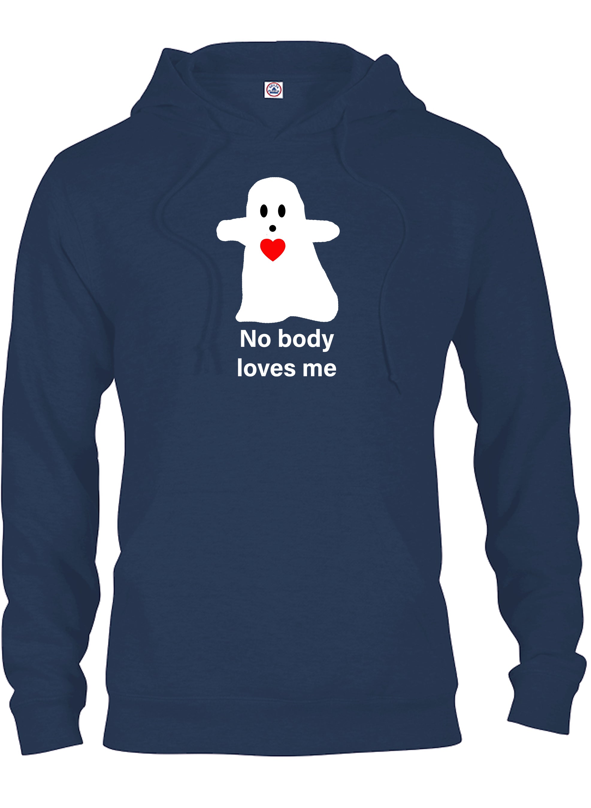 No body loves me T-Shirt