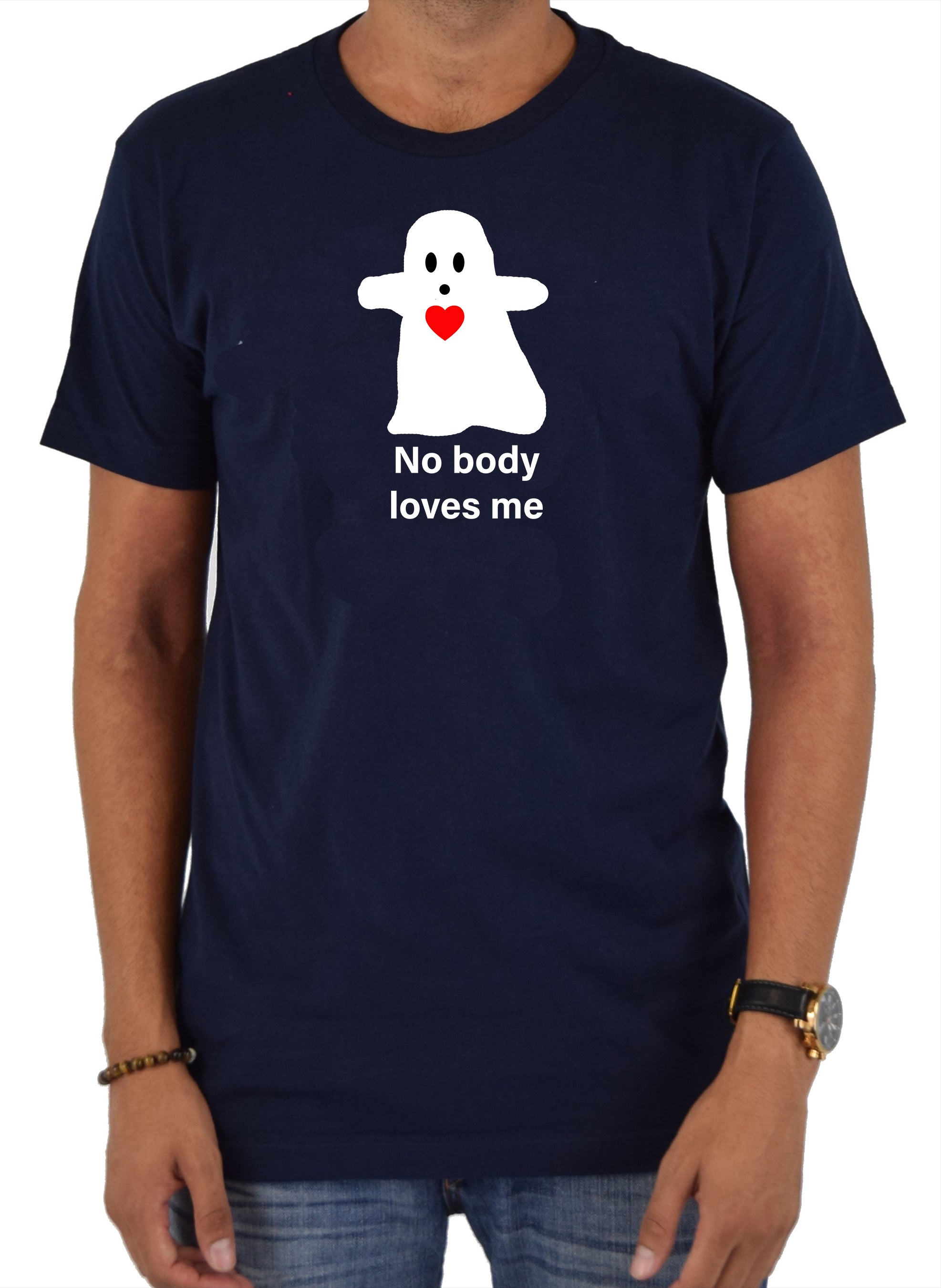 No body loves me T-Shirt