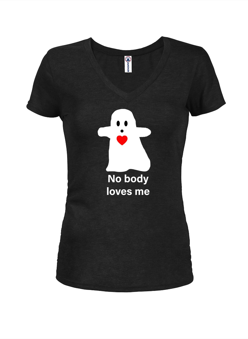 No body loves me T-Shirt