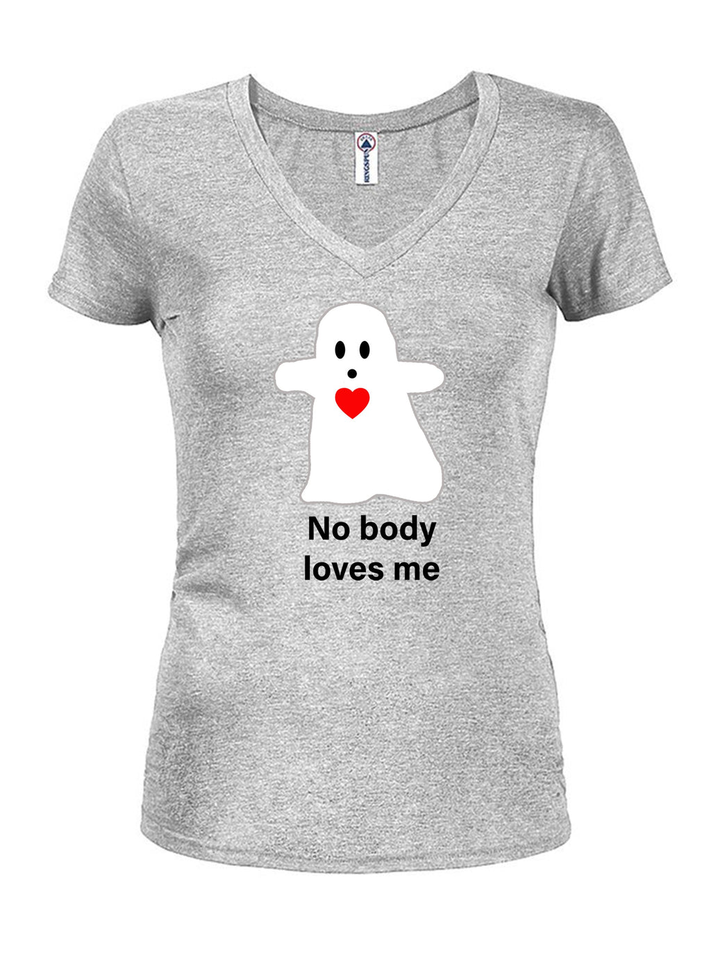 No body loves me T-Shirt
