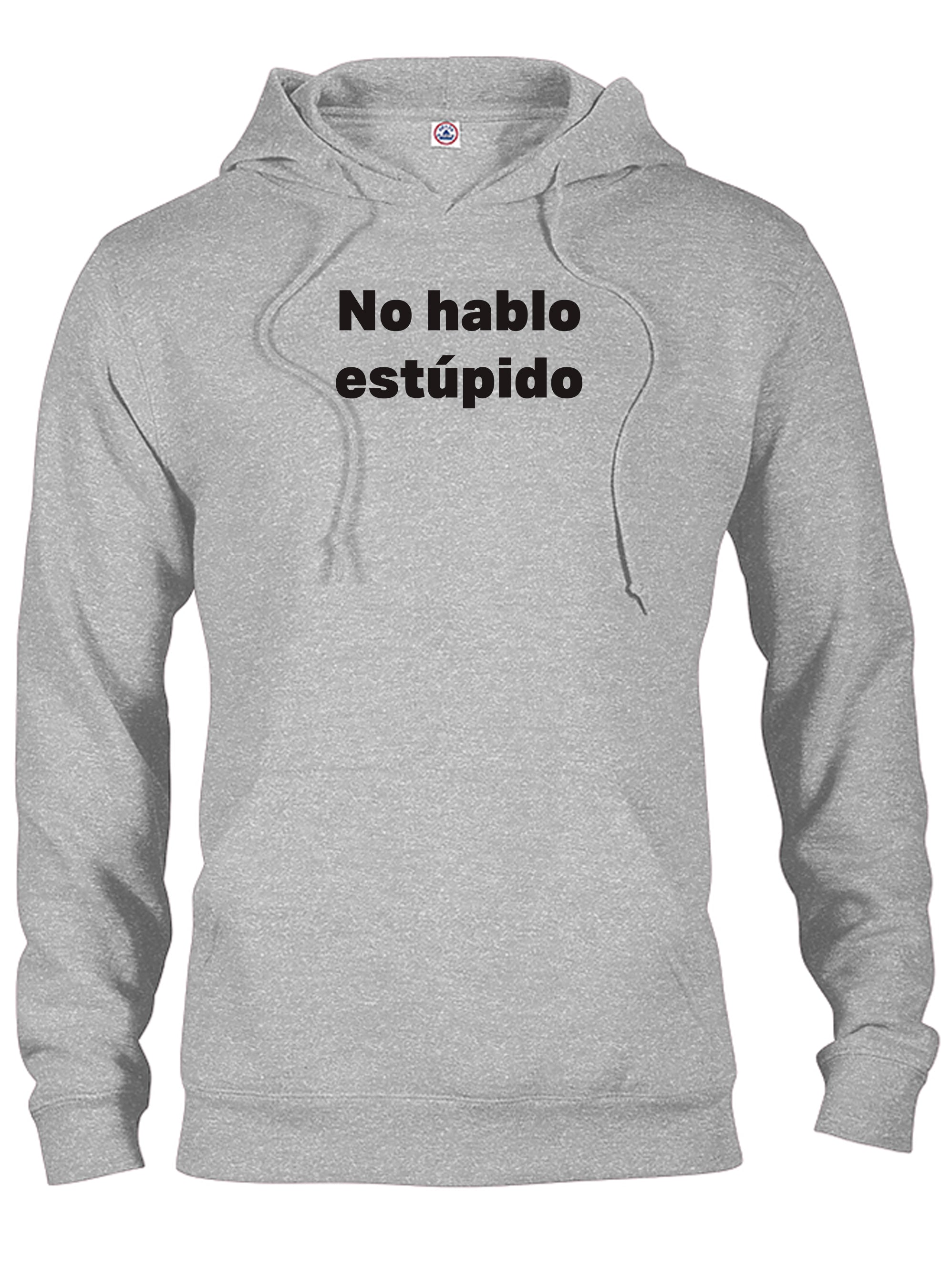 No hablo estúpido T-Shirt